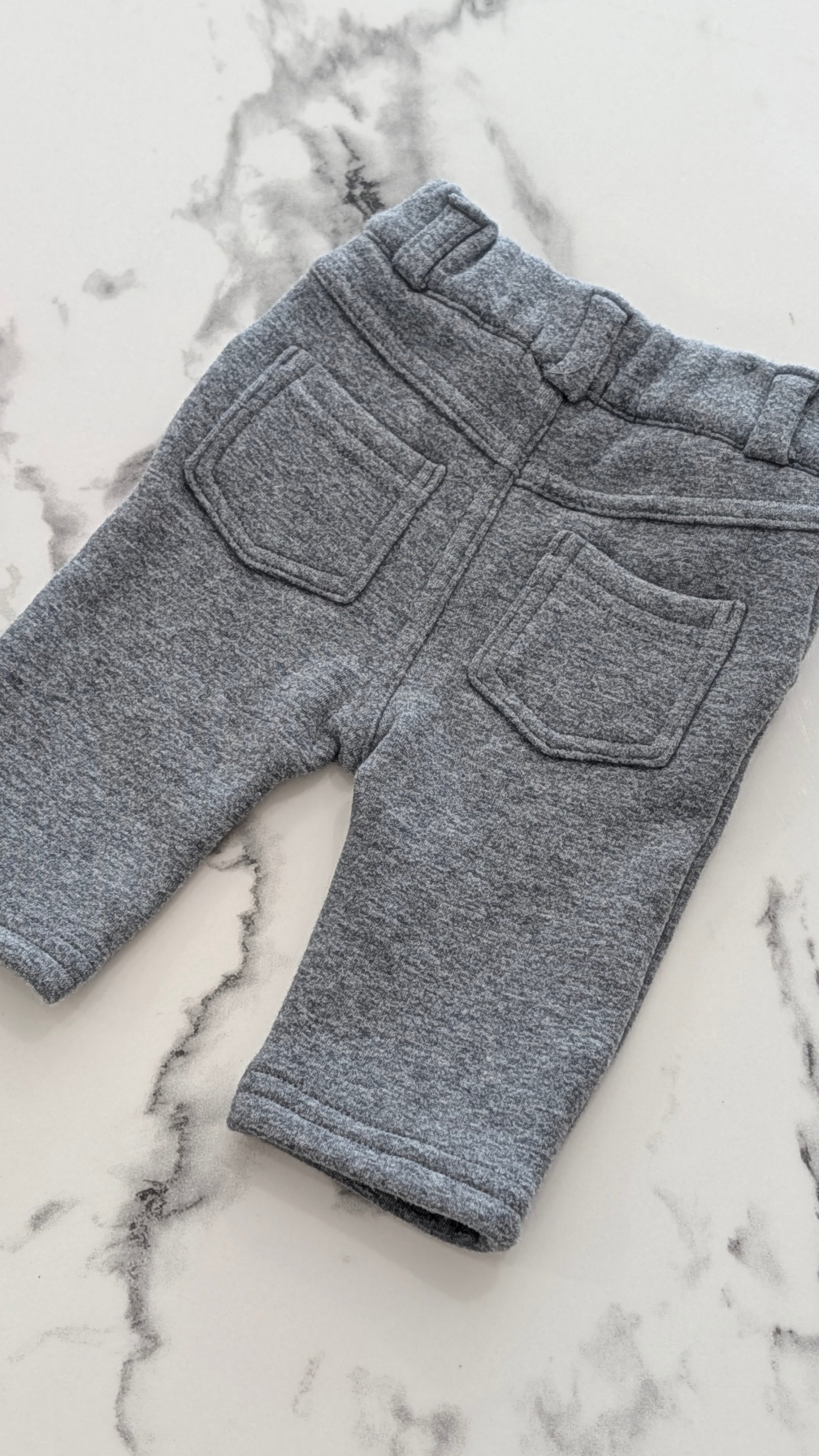 Pantalon doublé Kiabi - 1 Mois