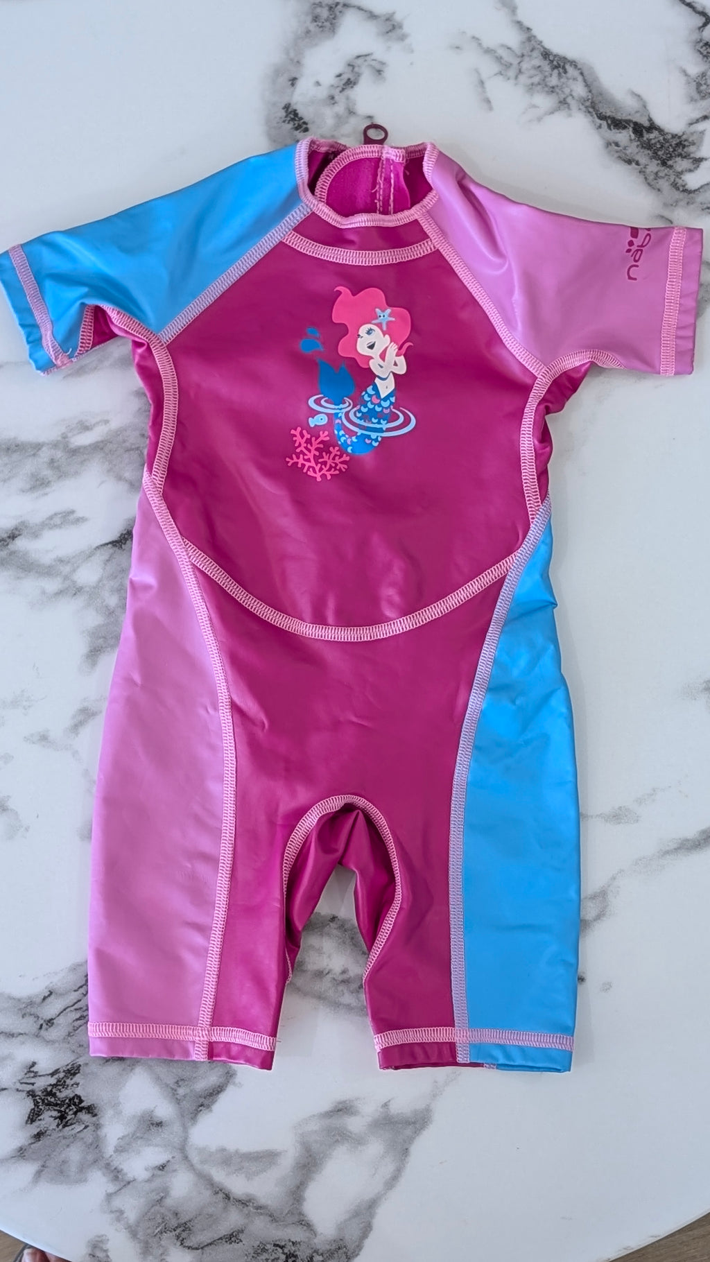 Combinaison de place nabaiji - 12 mois