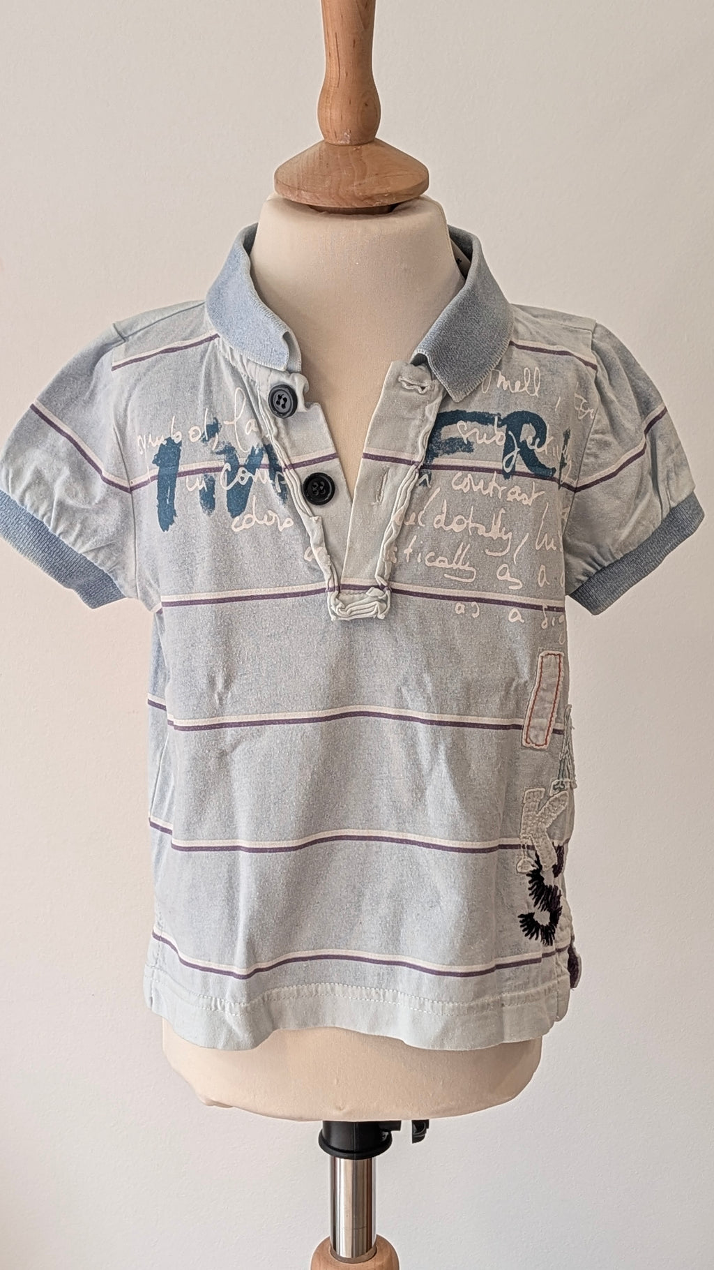 Polo IKKS - 24 Mois