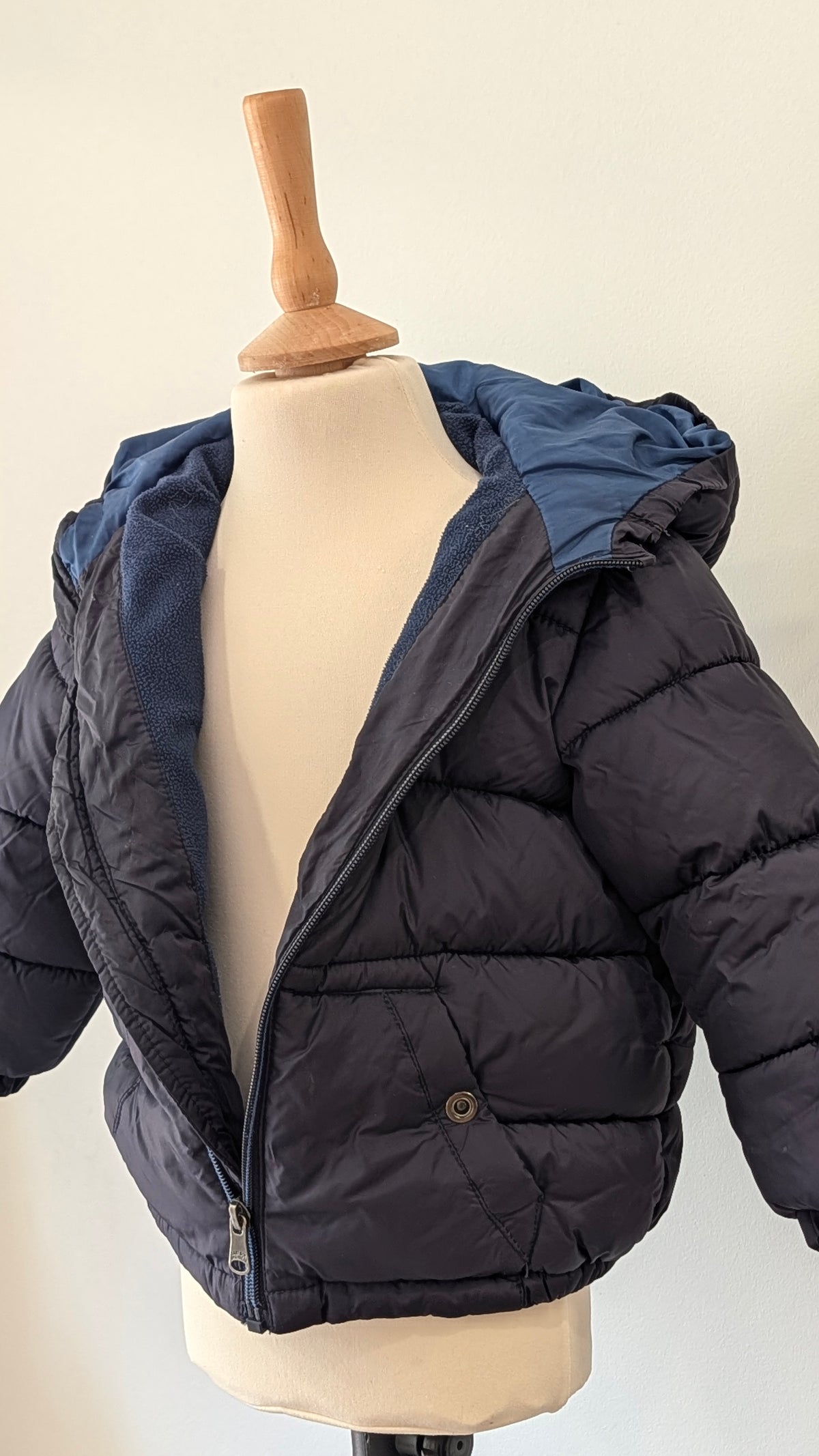 Doudoune Zara - 24 Mois