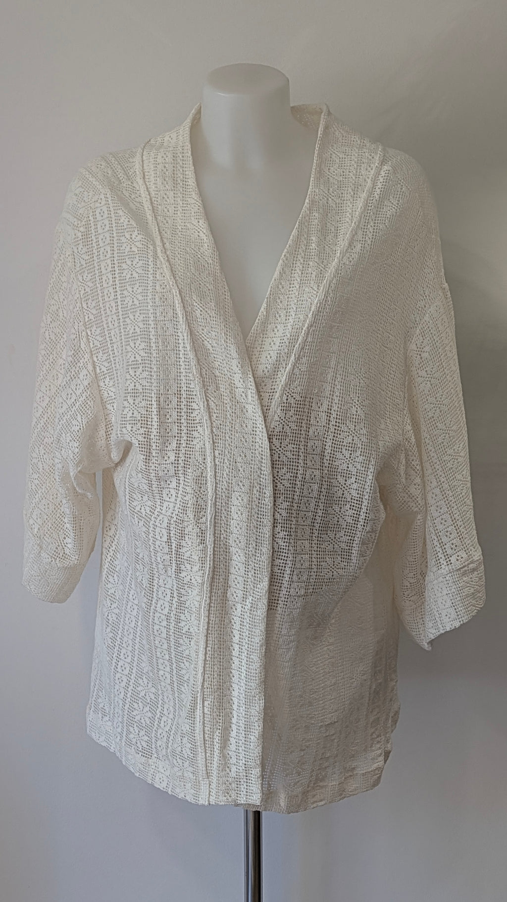 Kimono dentelle Promod