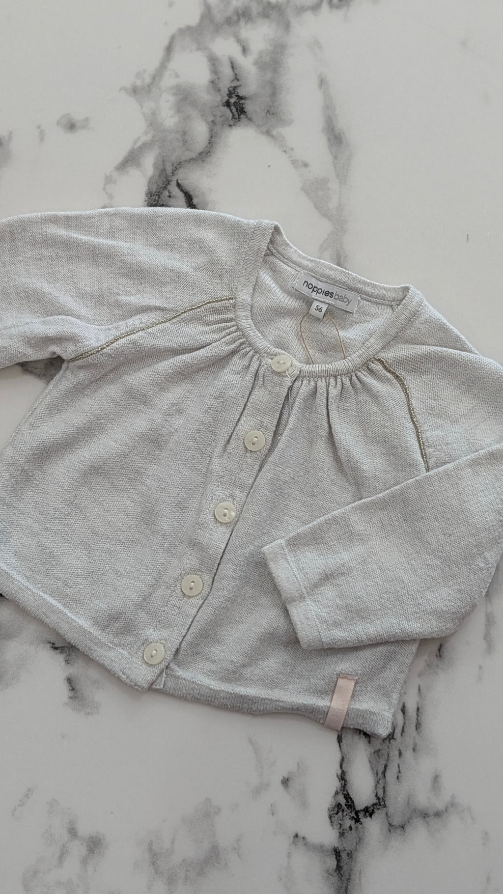 Gilet Noppies - 1 mois