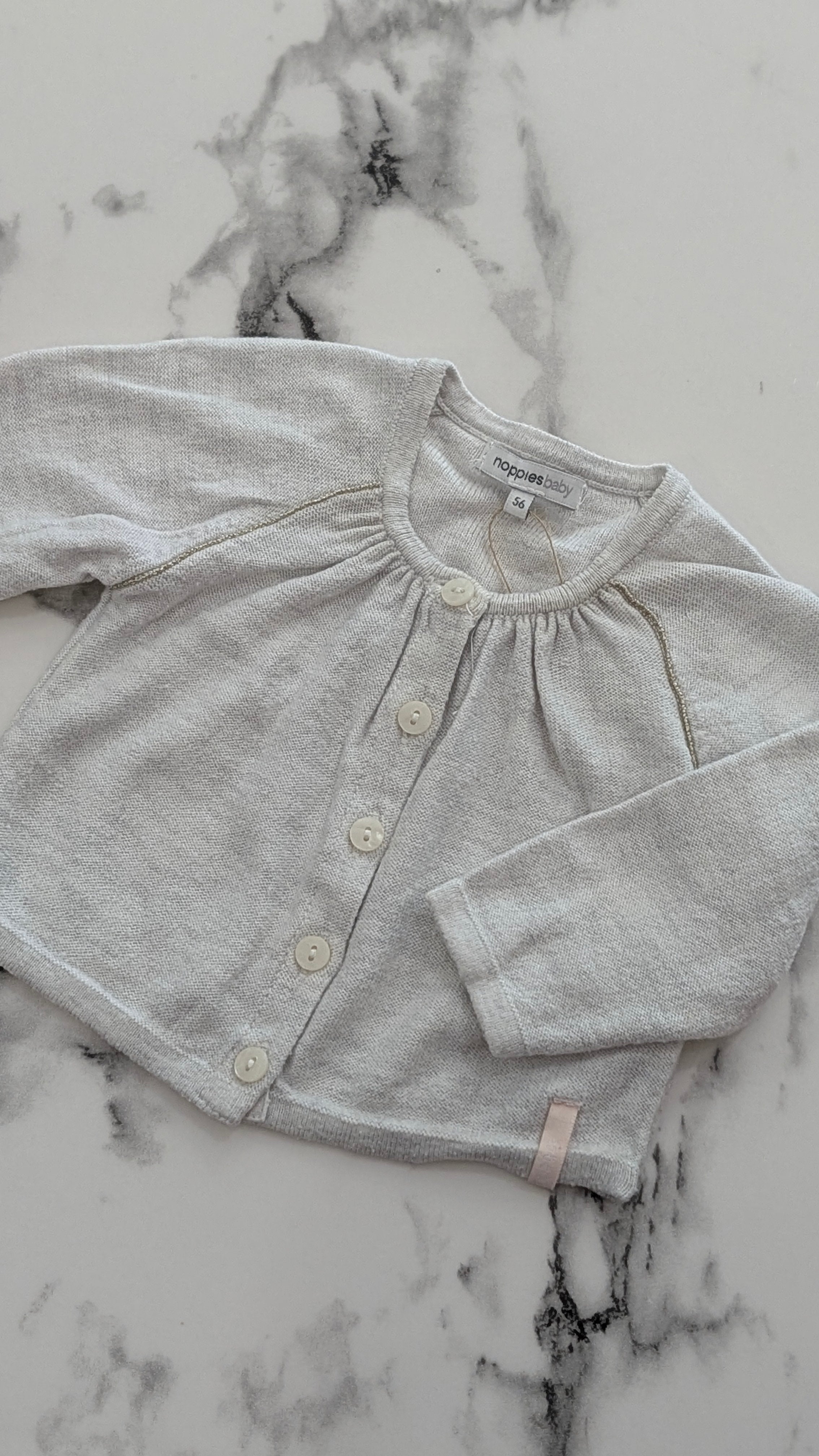 Gilet Noppies - 1 mois