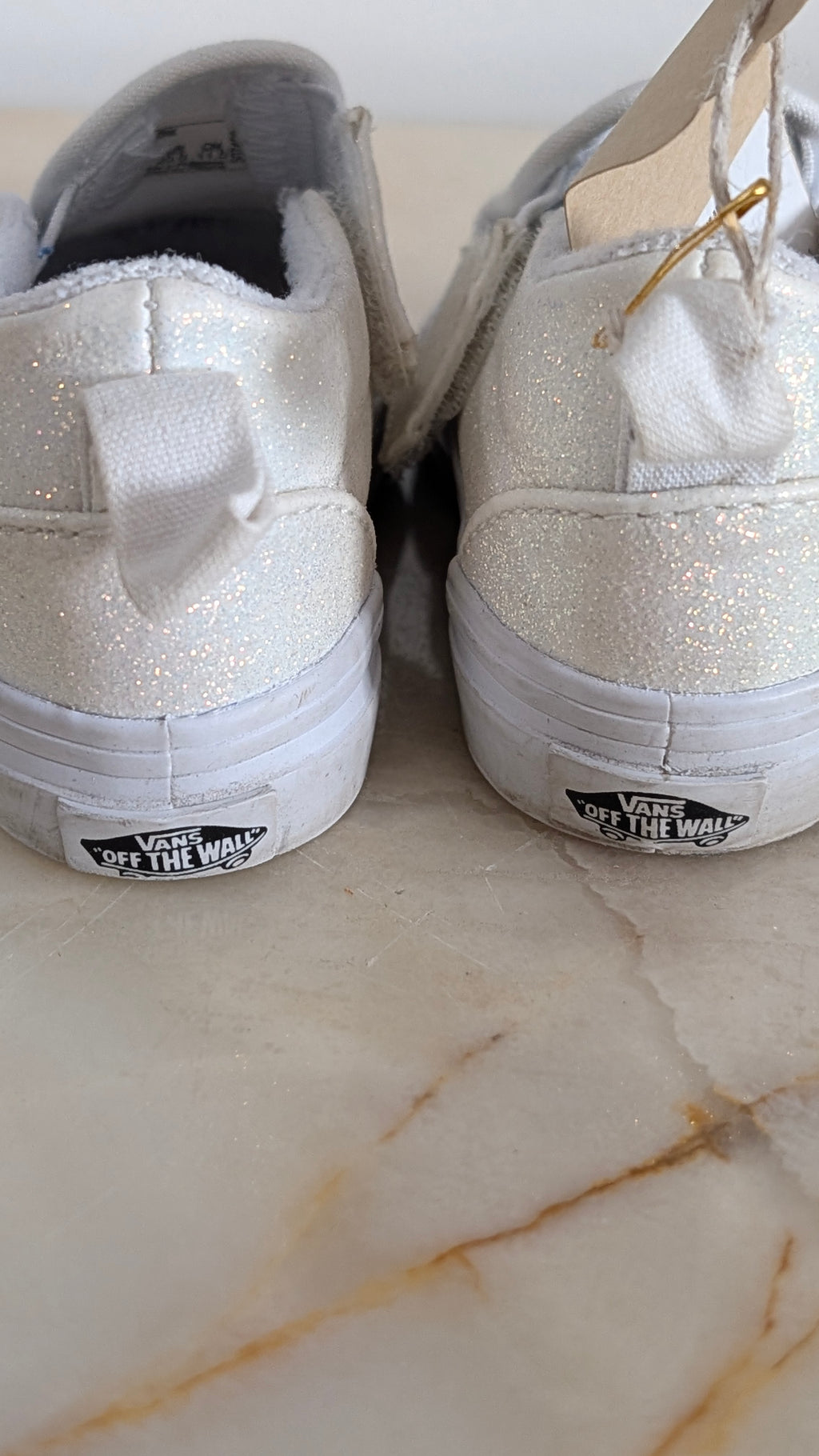 VANS paillettes - 20