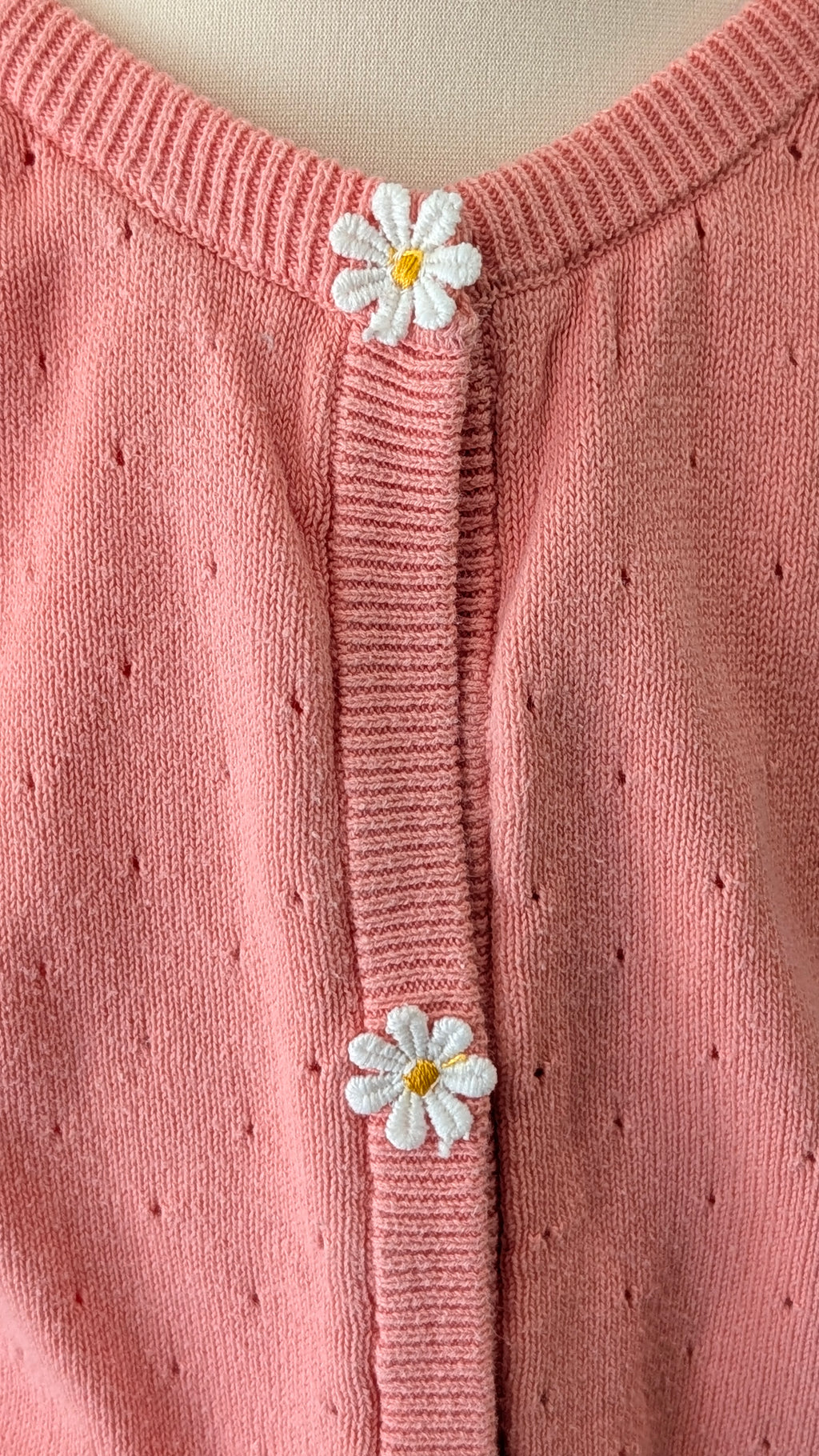 Gilet Creeks fleurs - 36 Mois