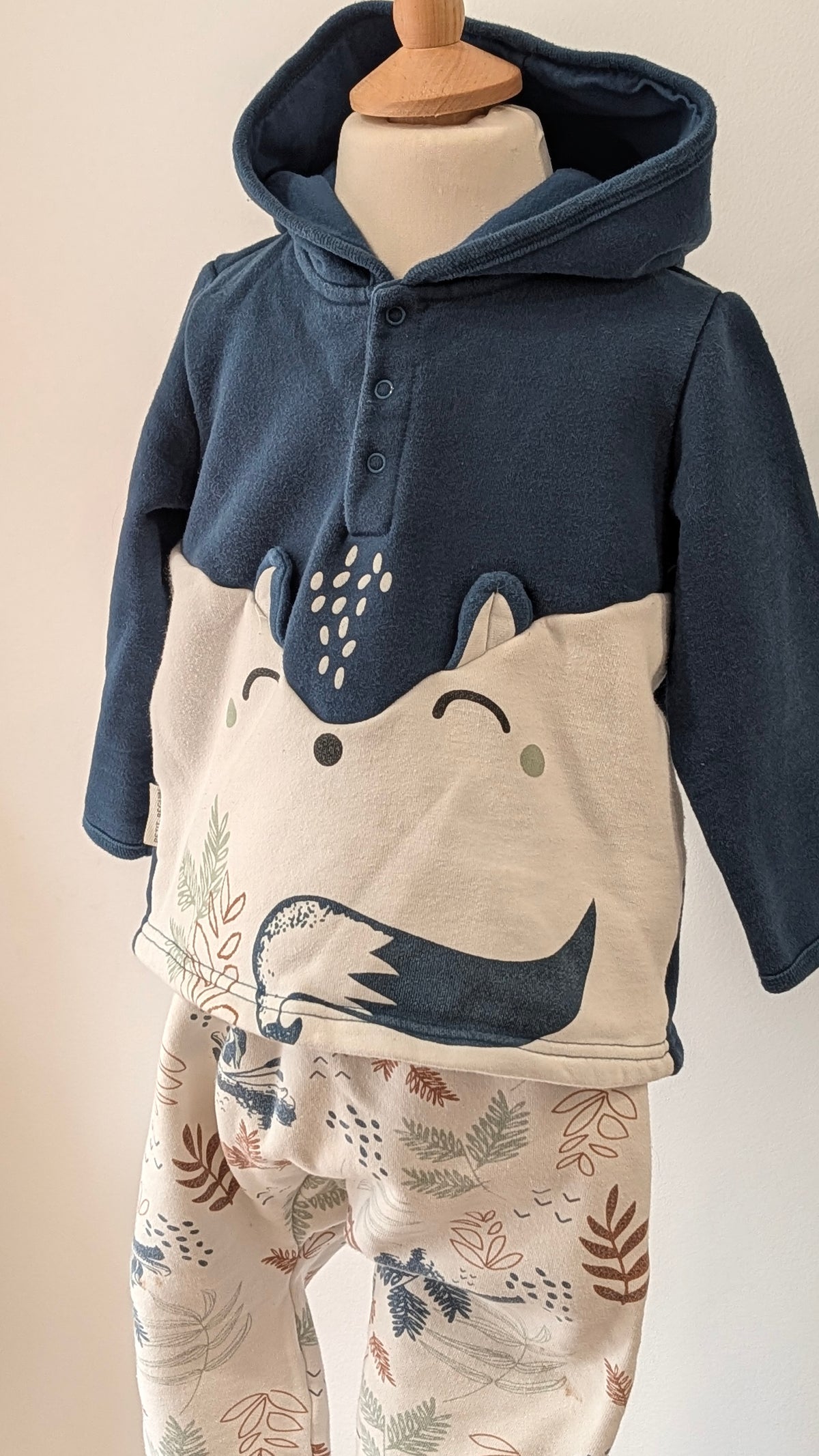 Ensemble Petit Béguin - 36 Mois