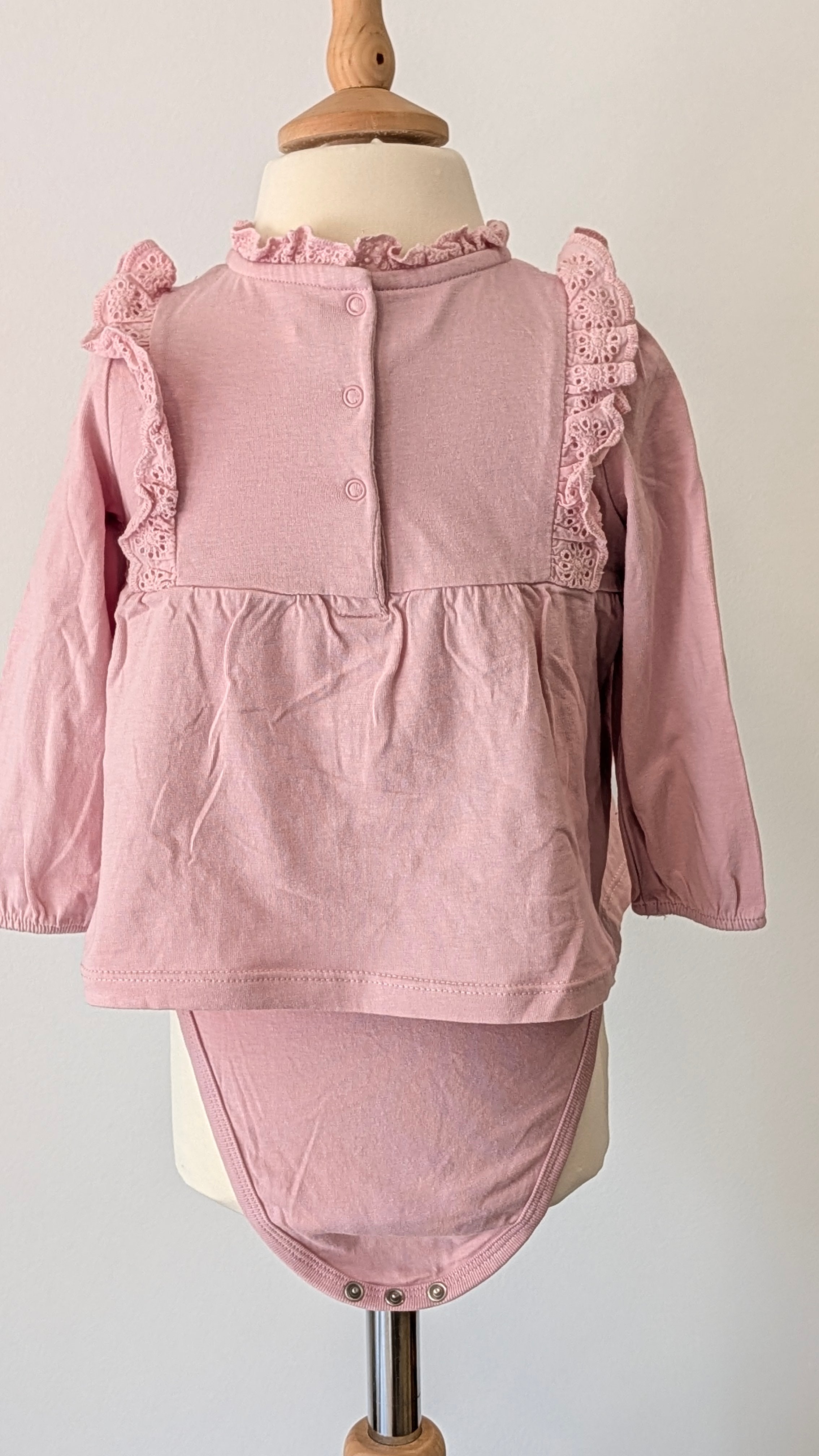Body Tee shirt Sergent Major - 18 mois