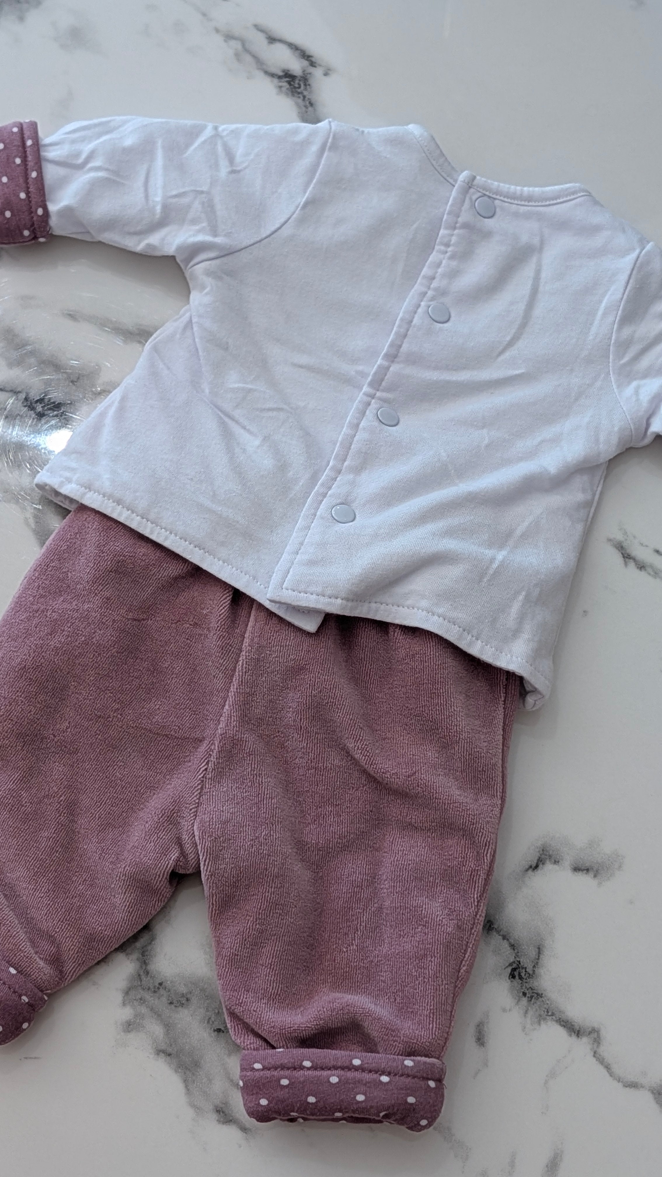 Pyjama 2PCES - 1 Mois