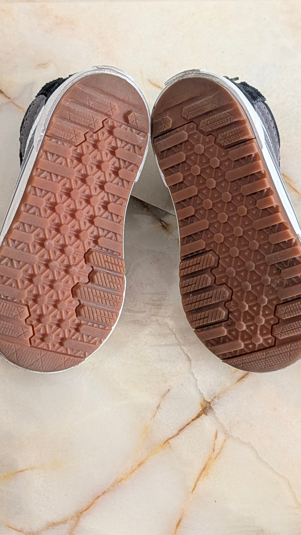 VANS noire - 23.5