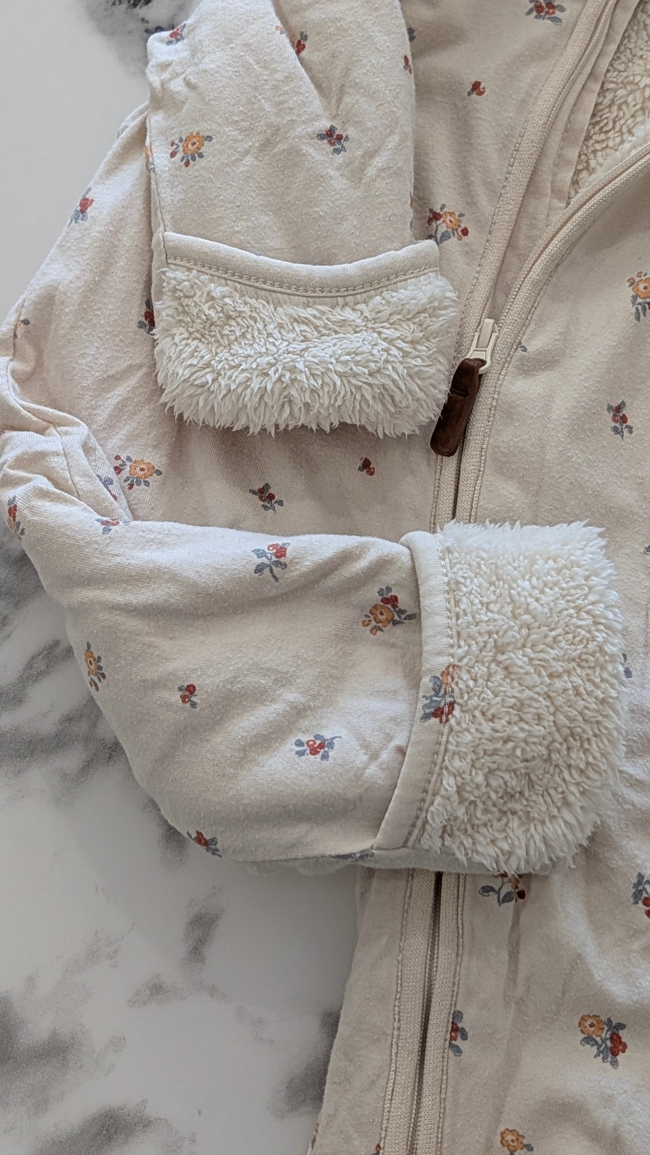 Combi pilote H&M - 1 Mois (56cm)