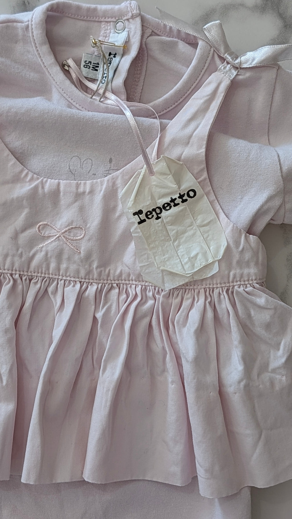 Pyjama ballerine Repetto - 1Mois (56cm)