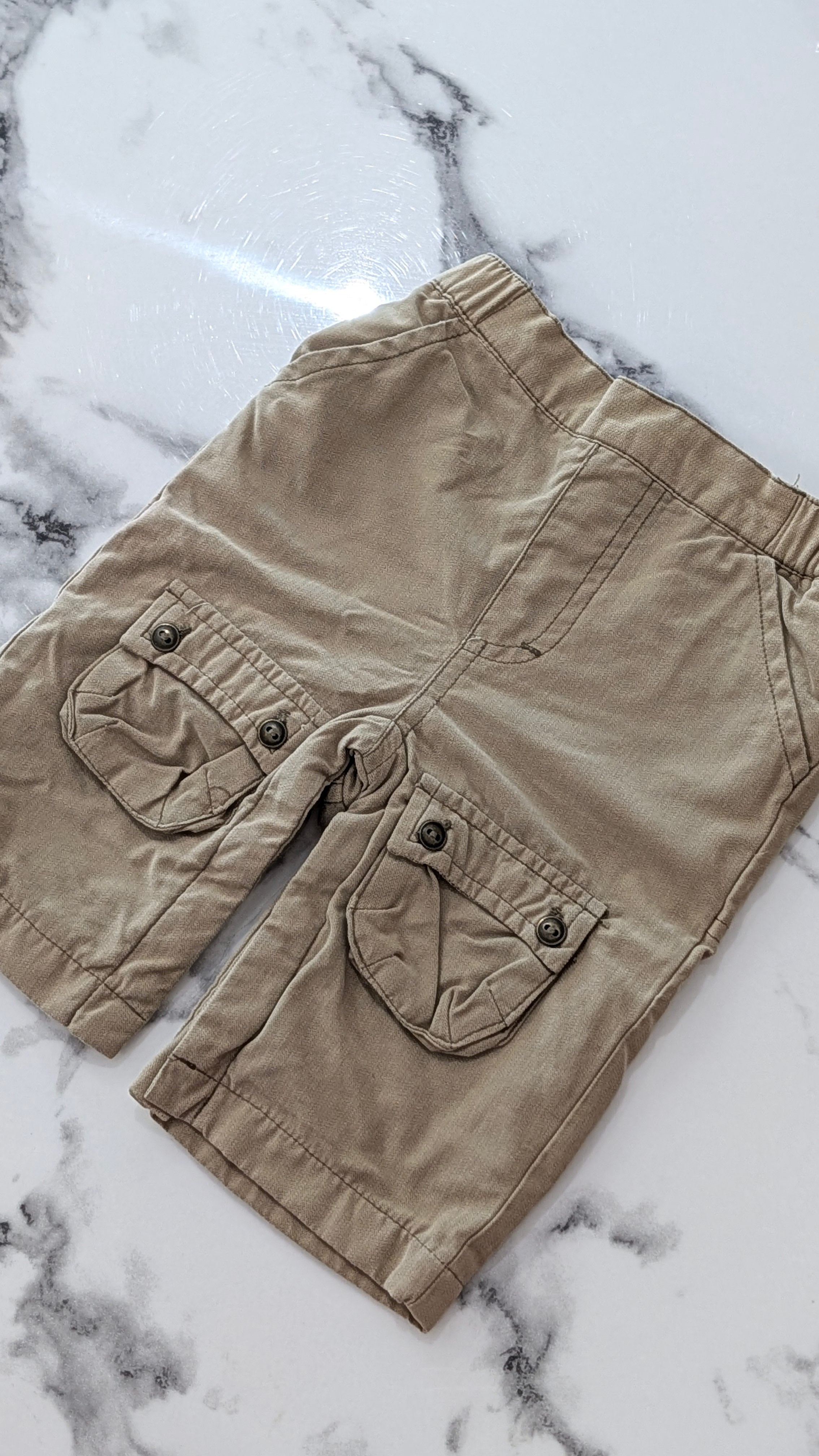 Pantalon cargo Kiabi - 3 Mois