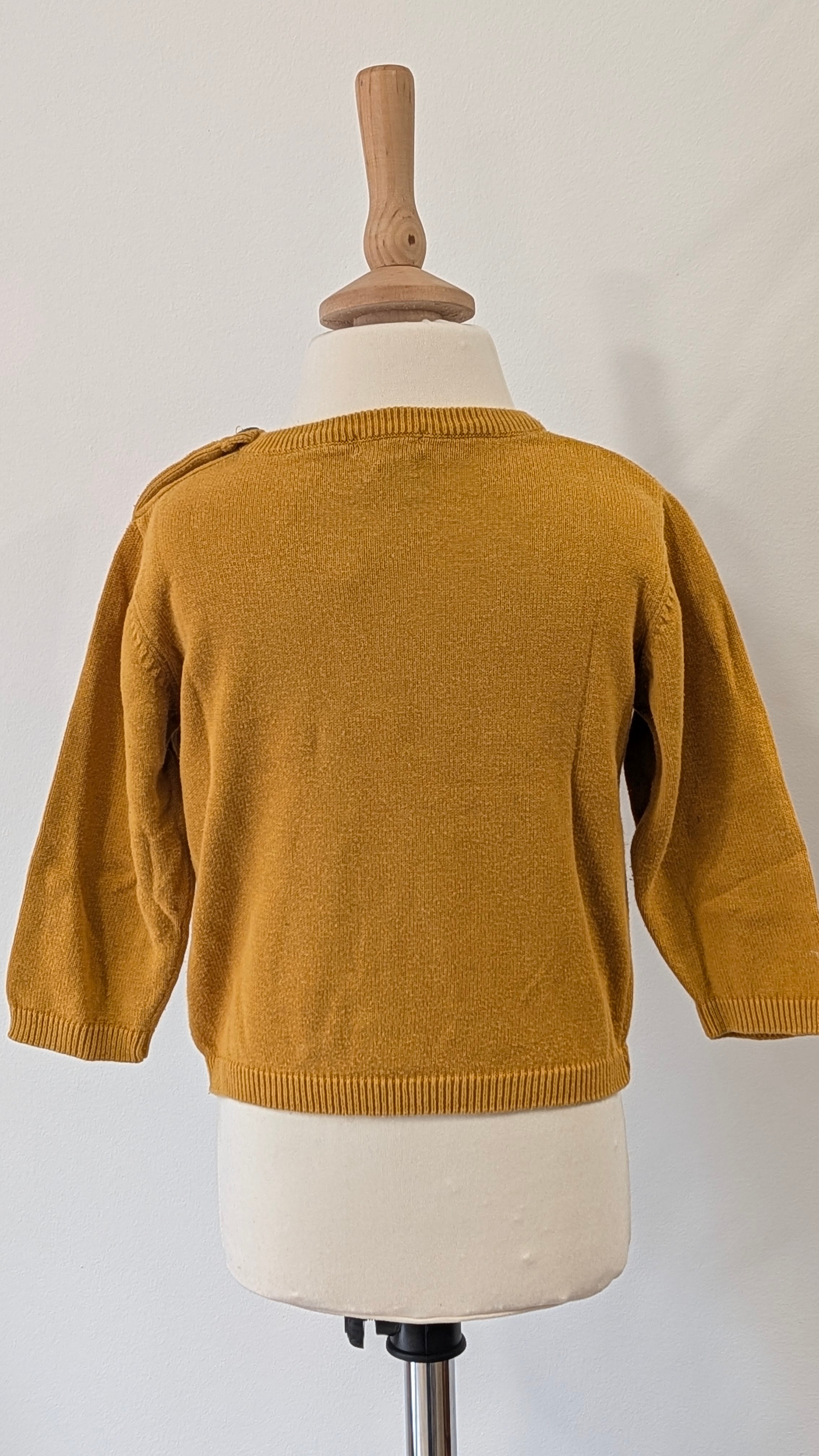 Pull Smile Kiabi - 12 Mois