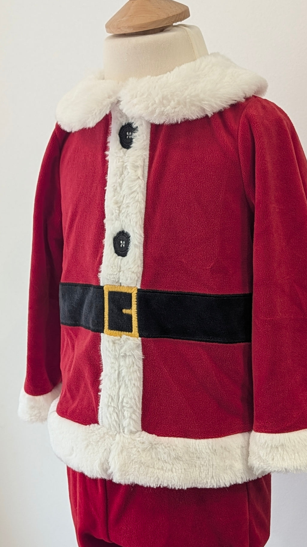 Costume de Père Noël C&A - 18 Mois