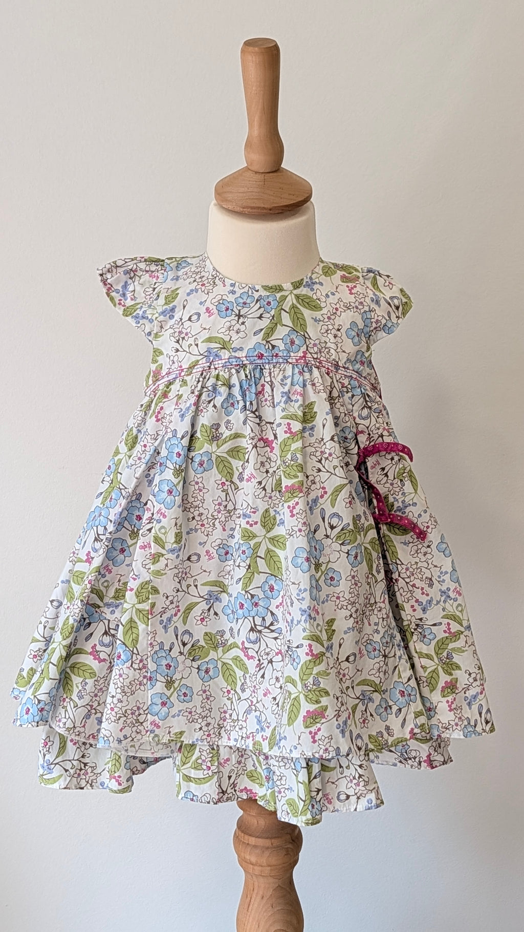 Robe Kenzo Kids - 6 Mois