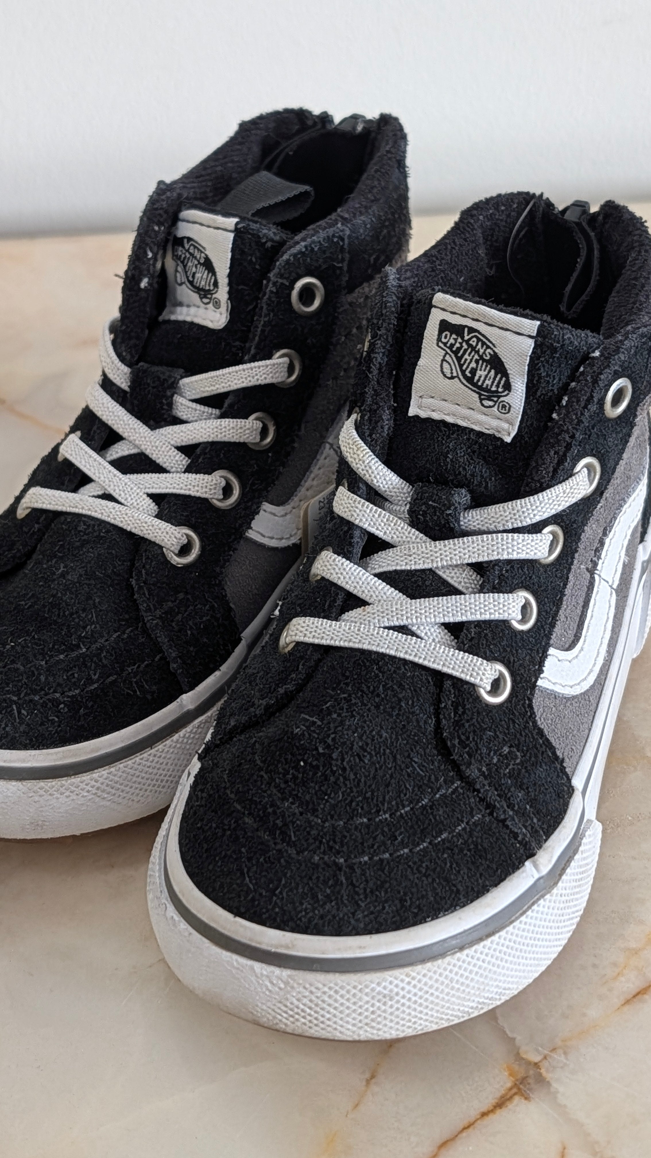 VANS noire - 23.5