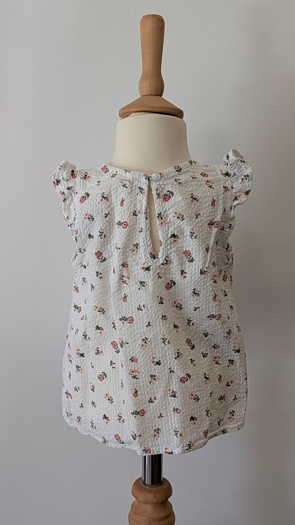 Haut H&M gaze de coton - 9Mois