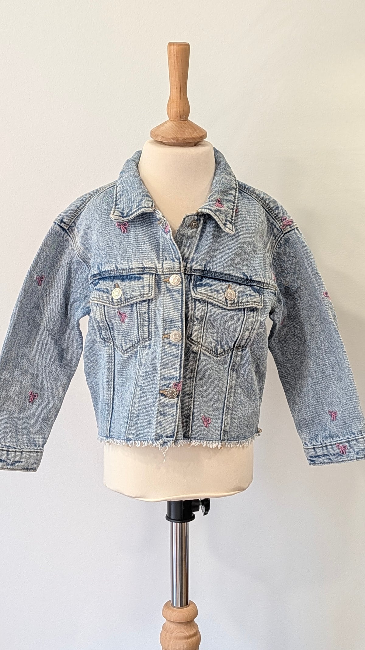 Veste Jeans Zara - 36 Mois
