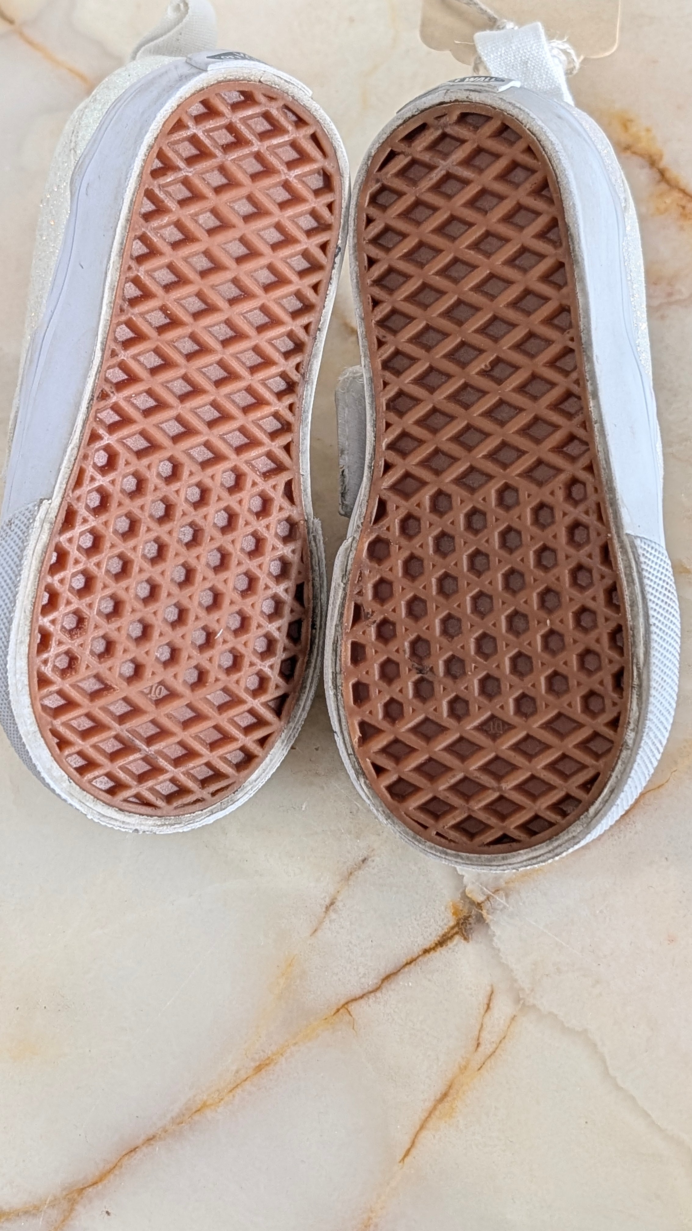 VANS paillettes - 20