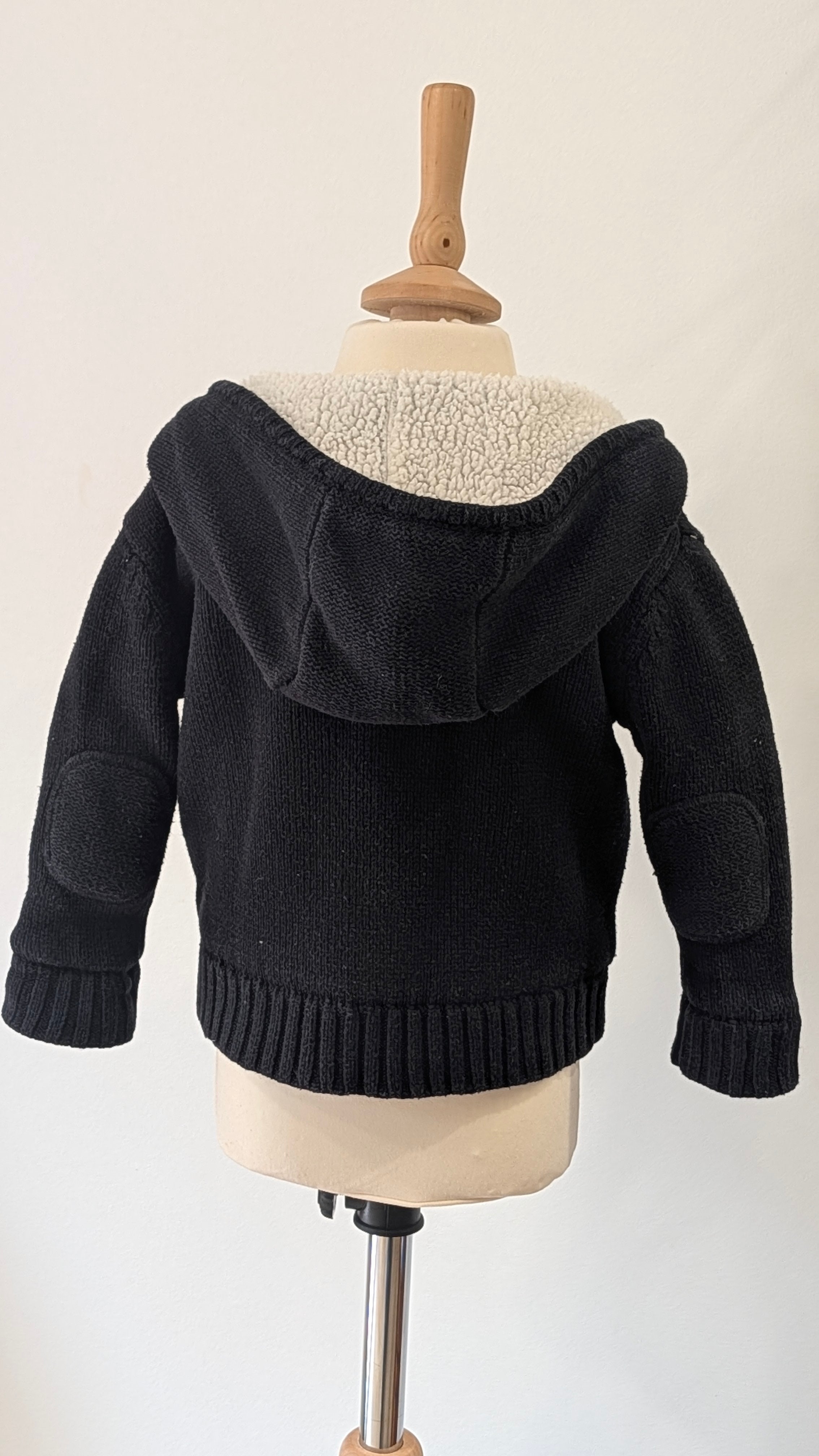 Veste fourrée Verbaudet - 24 Mois