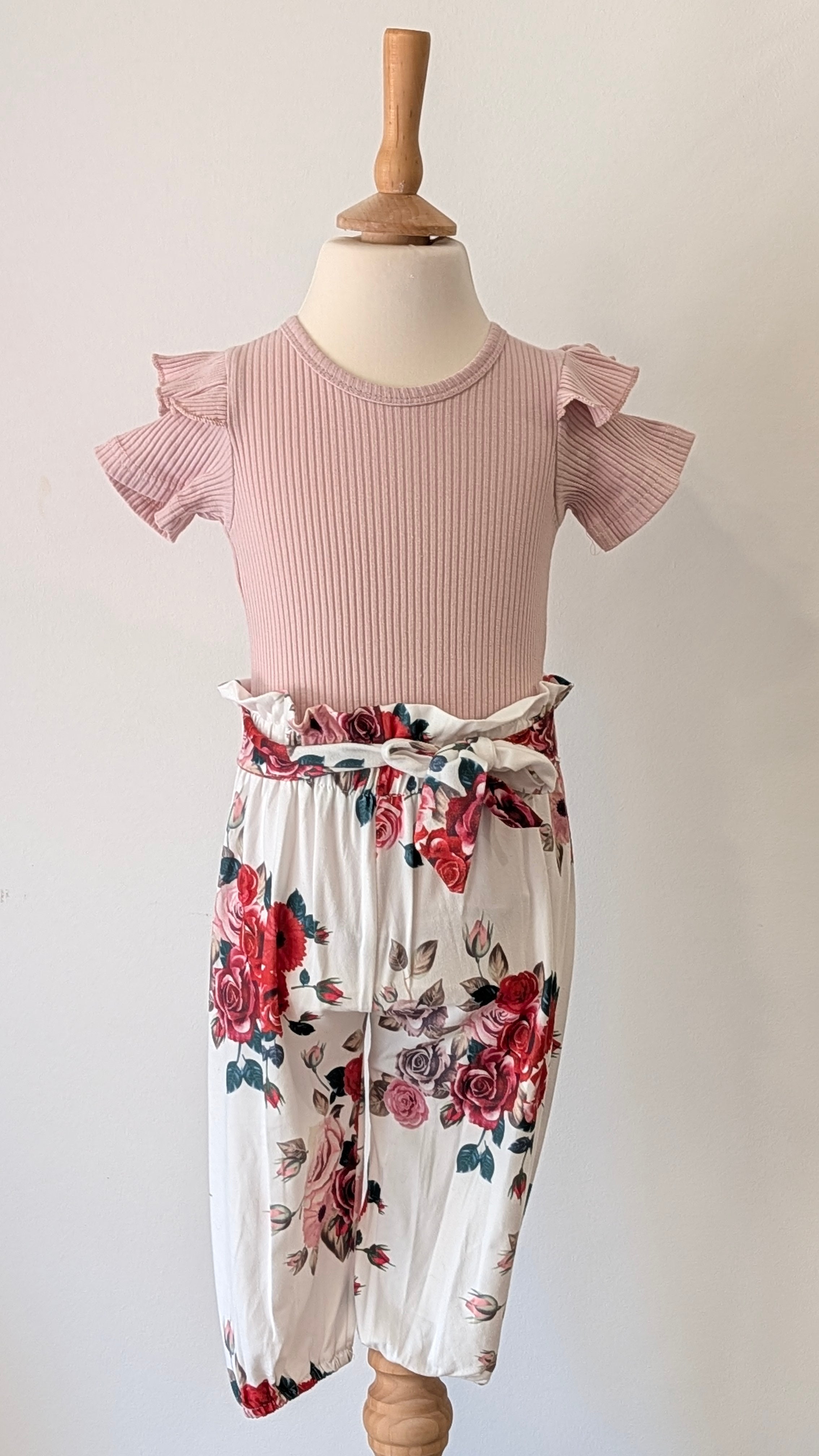 Ensemble sans marque - 18 mois