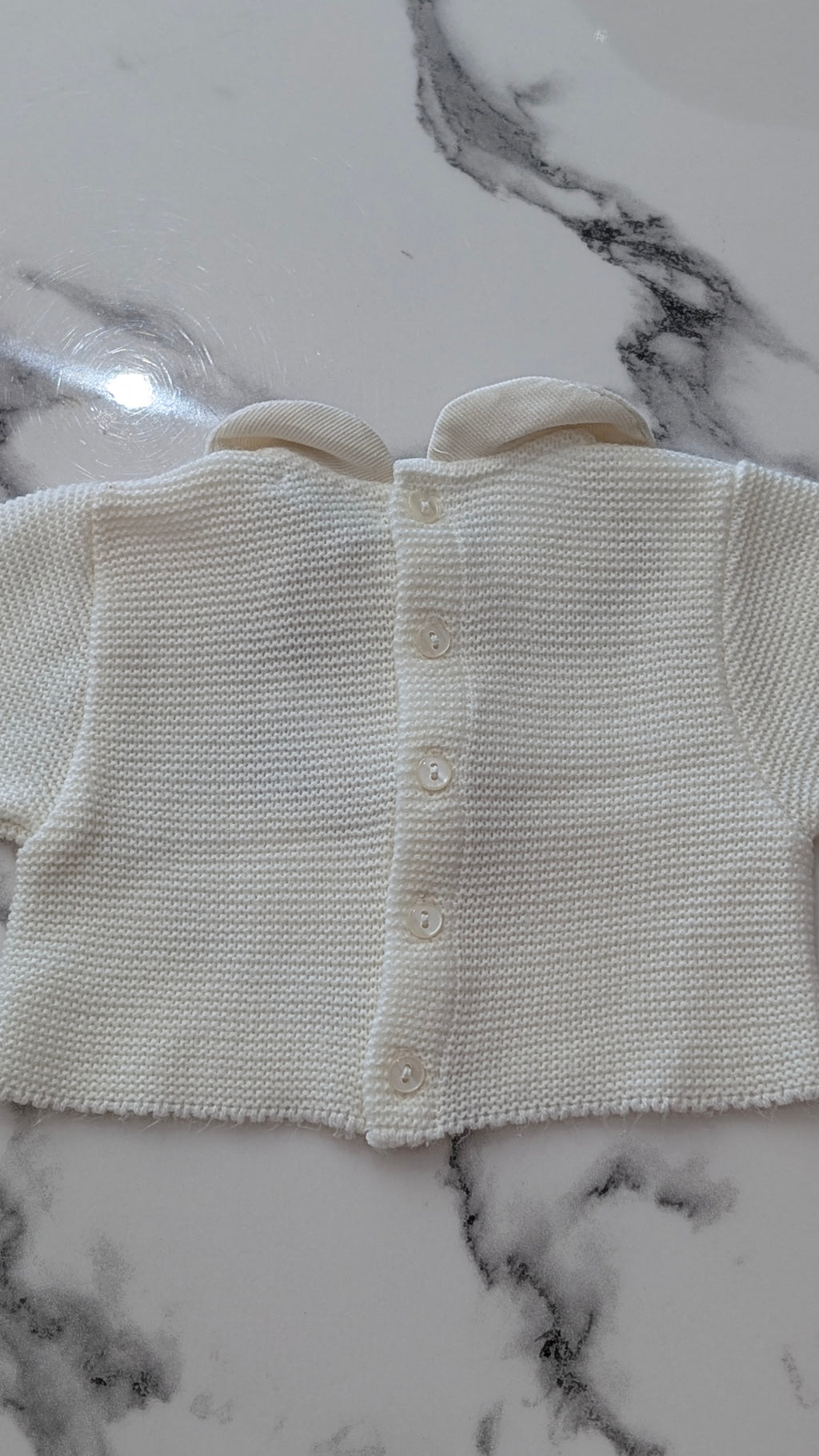 Pull Printemps - 1 Mois