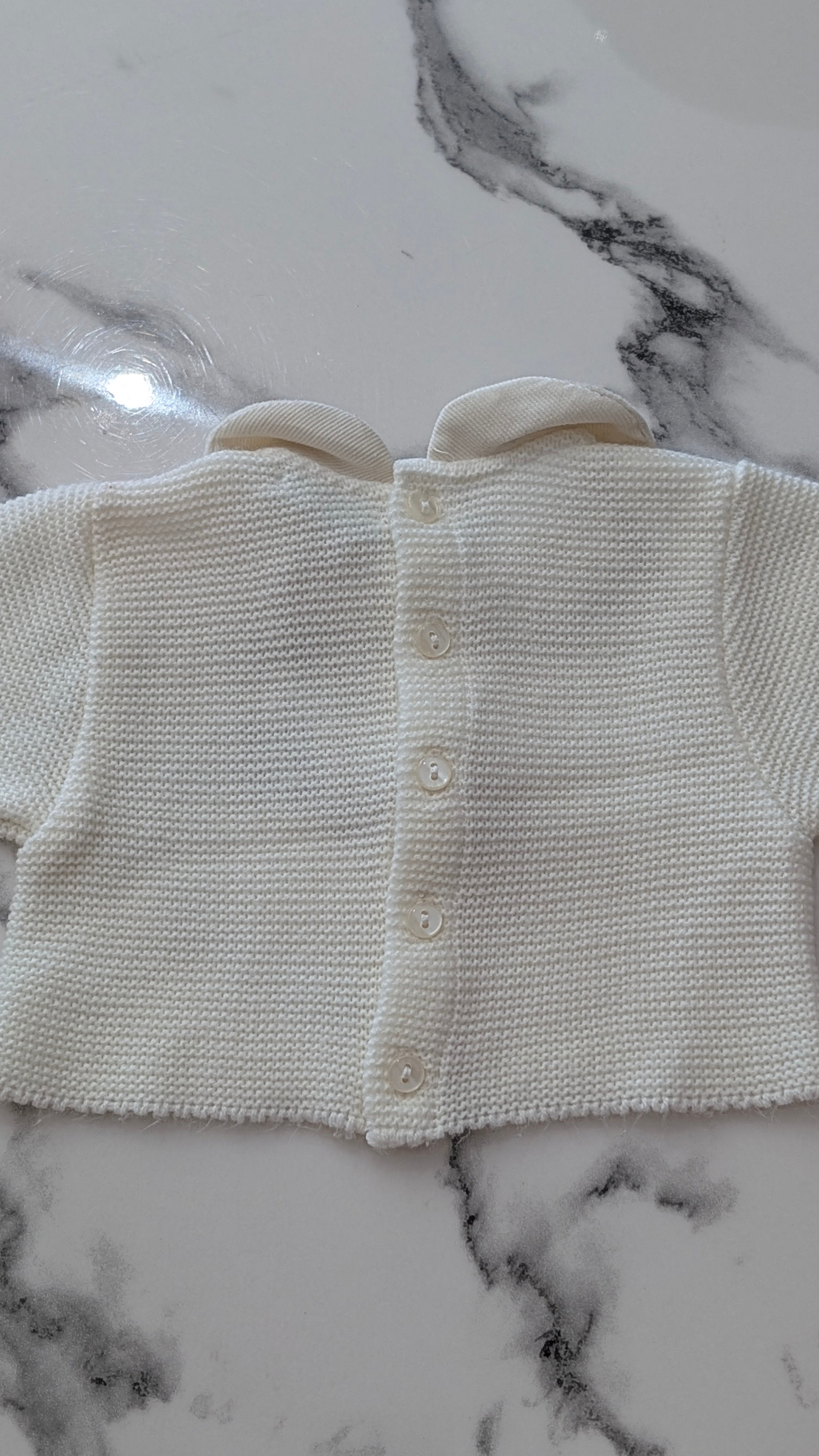 Pull Printemps - 1 Mois