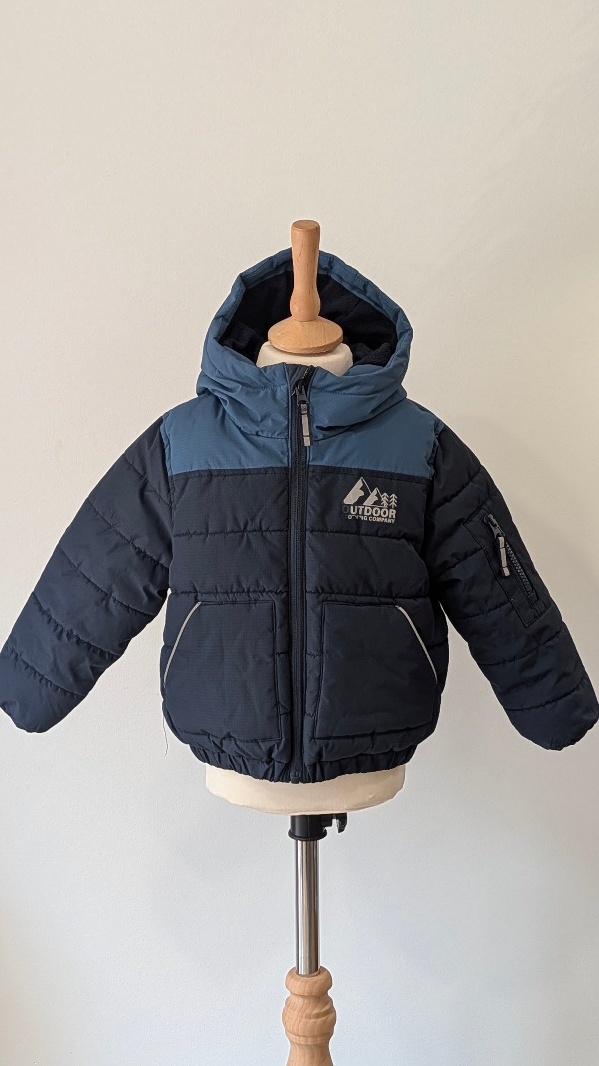 Doudoune Outdoor Jacket - 36 Mois
