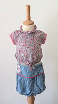 Ensemble Billieblush - 3 Mois