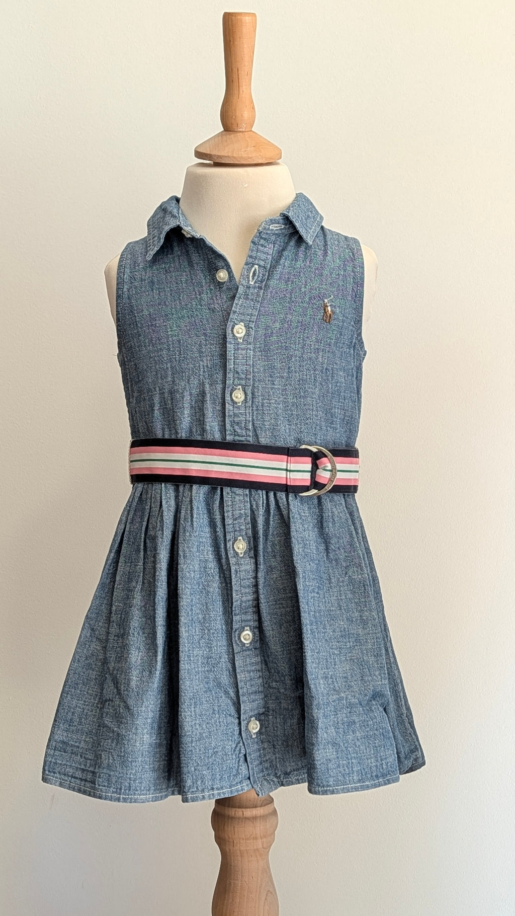 Robe Casual Ralph Lauren - 18 mois