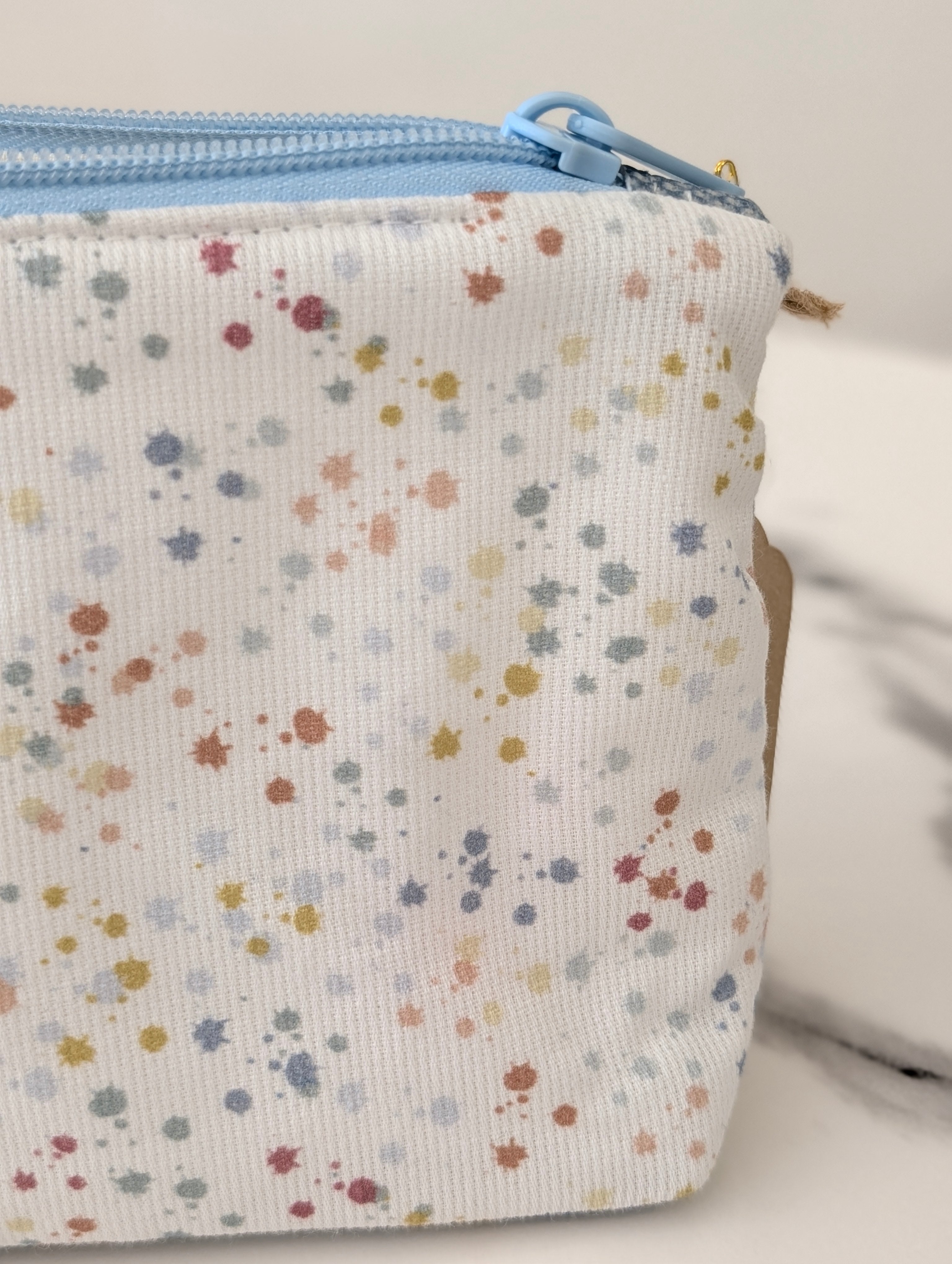Mini trousse de toilette