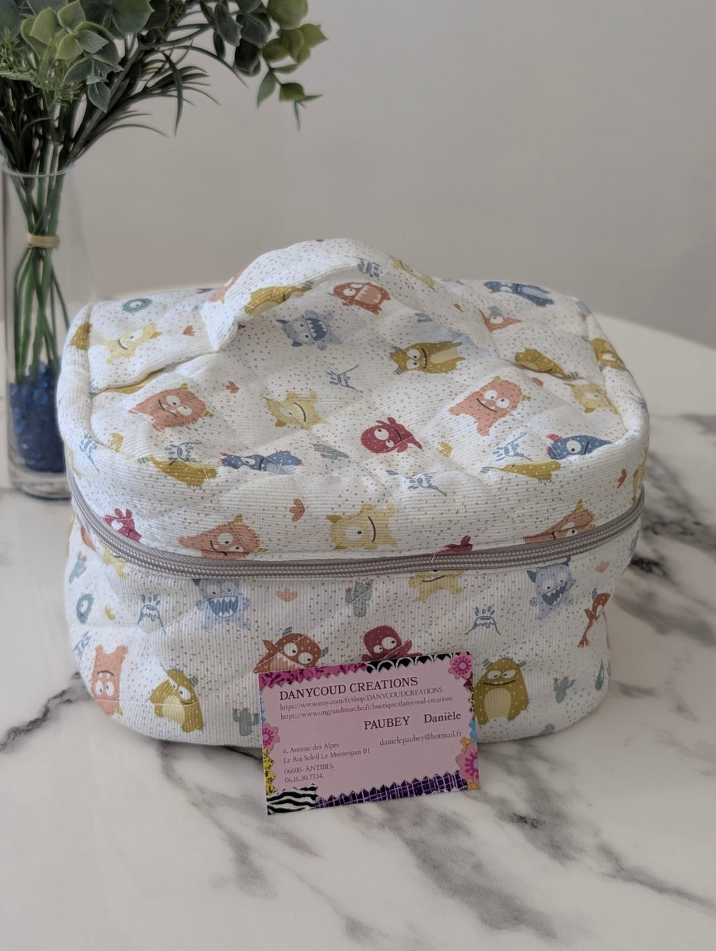 Trousse de toilette