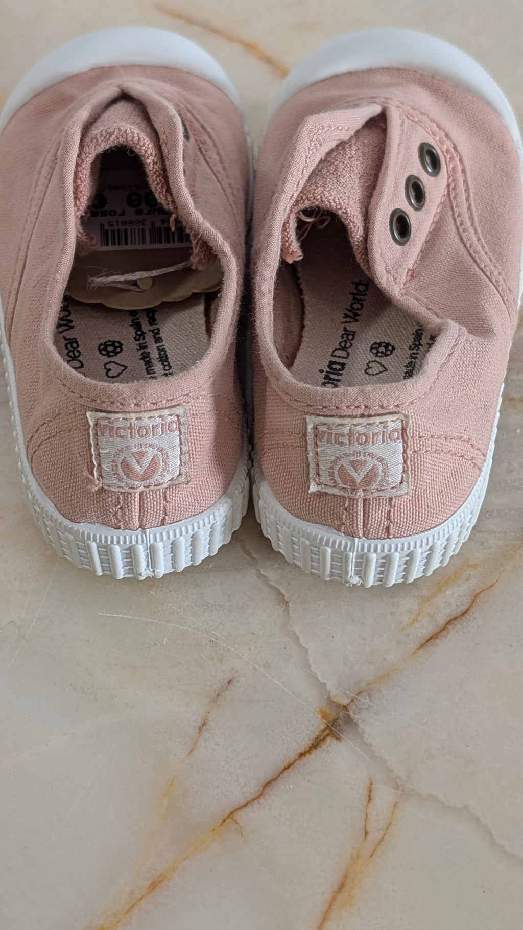 Chaussures Victoria Dear World - 22