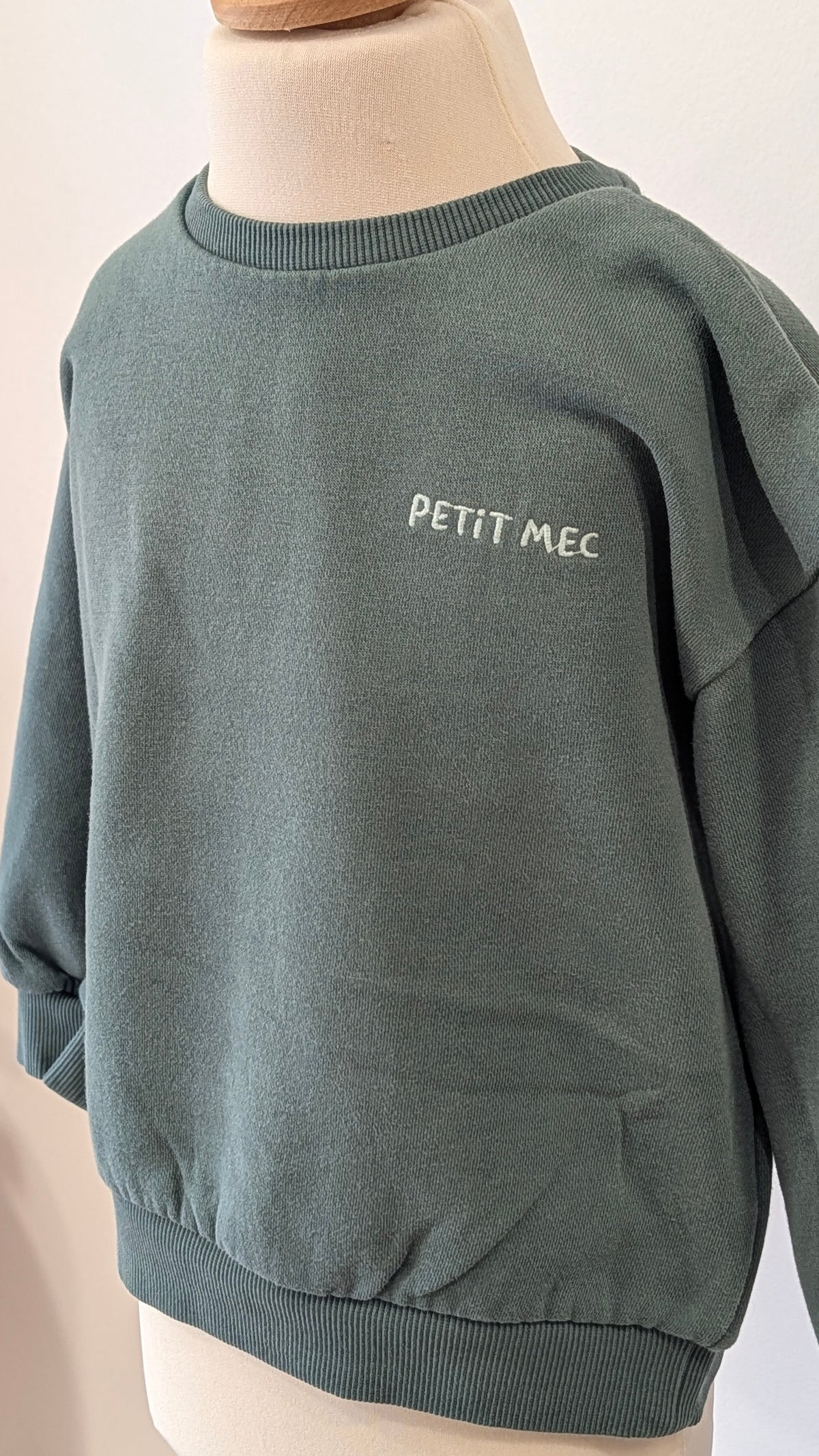 Sweat TAO Petit Mec - 36 Mois