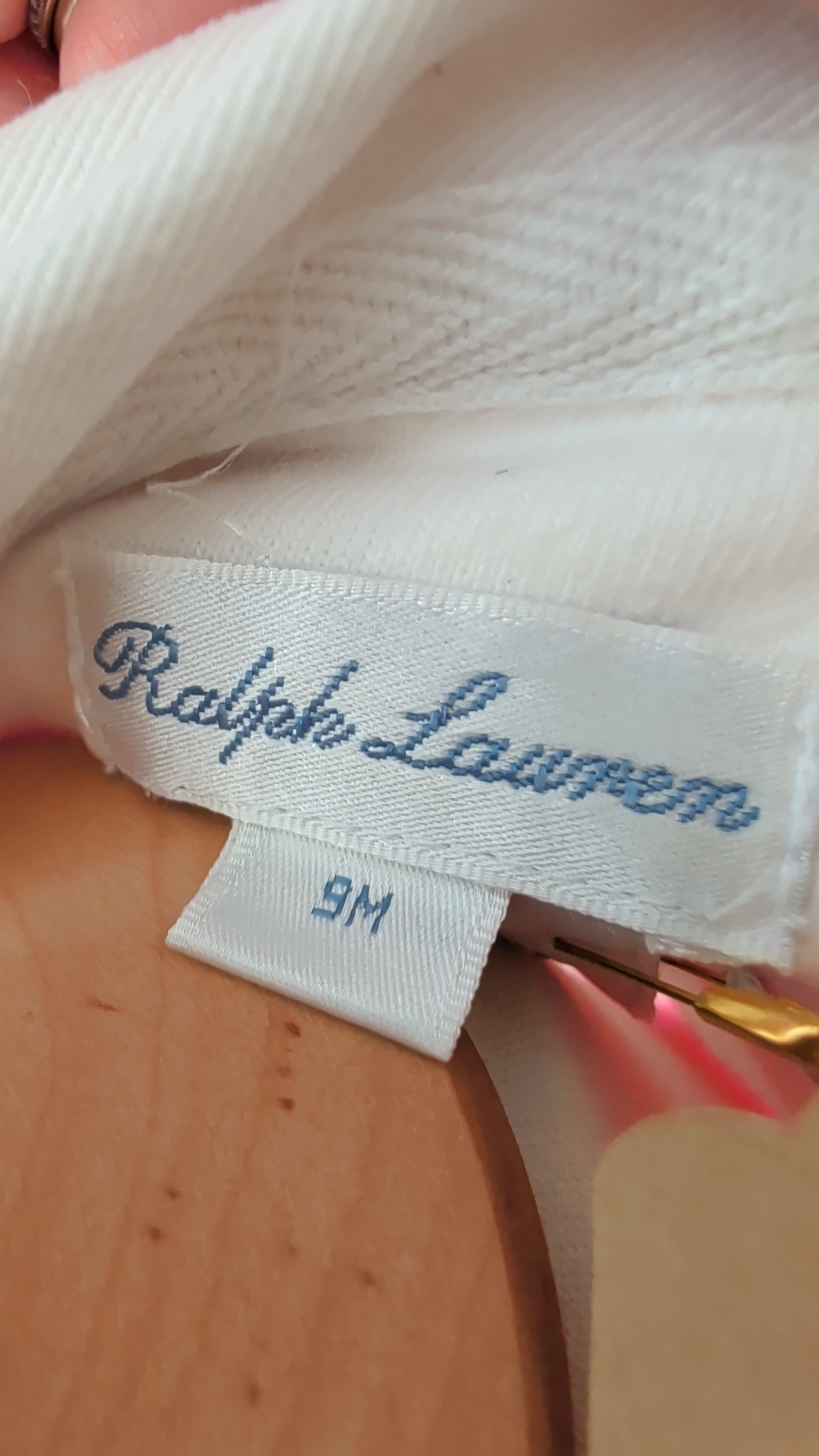 Combinaison Ralph Lauren - 9Mois
