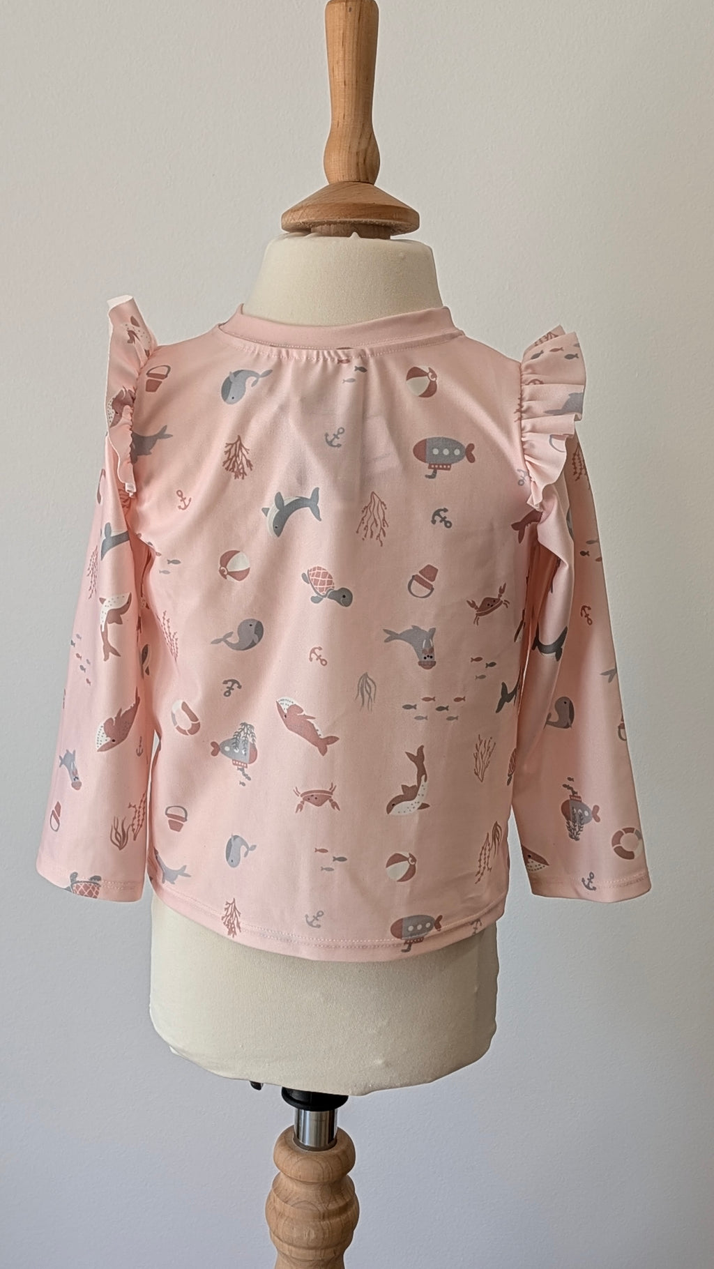 Tee-shirt UV H&M - 12 mois