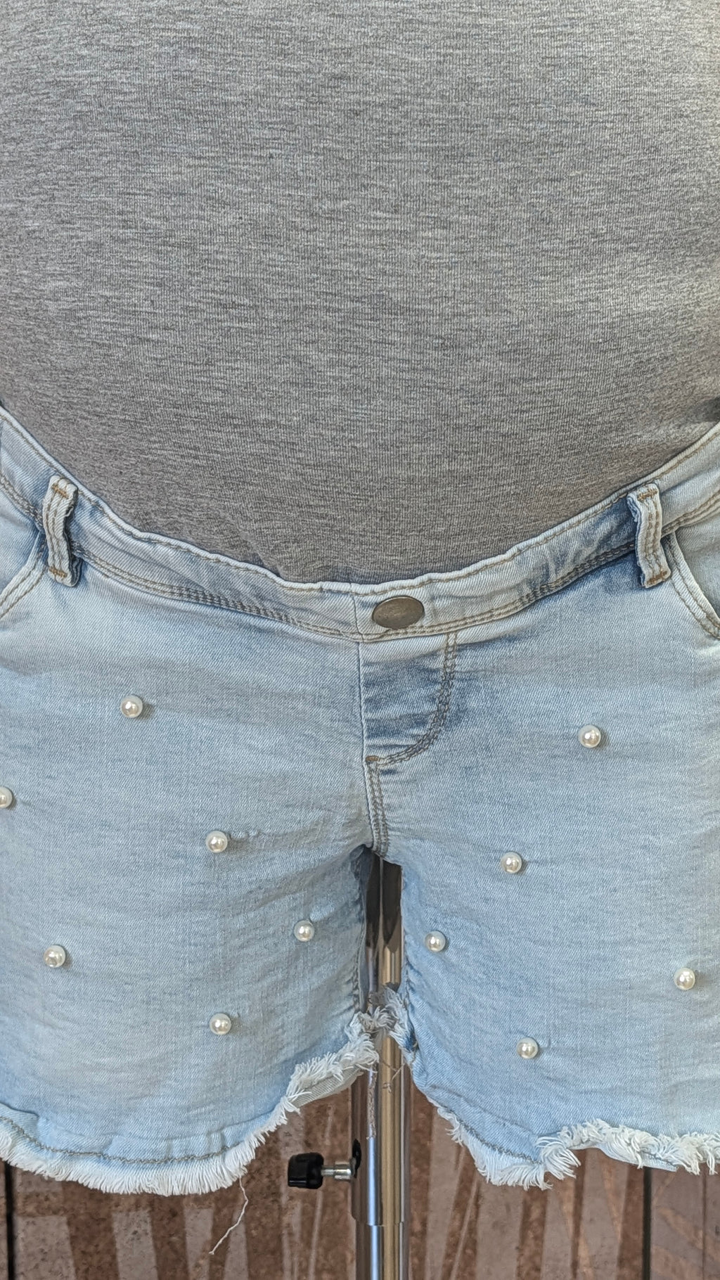 Short maternité prémaman - taille 38