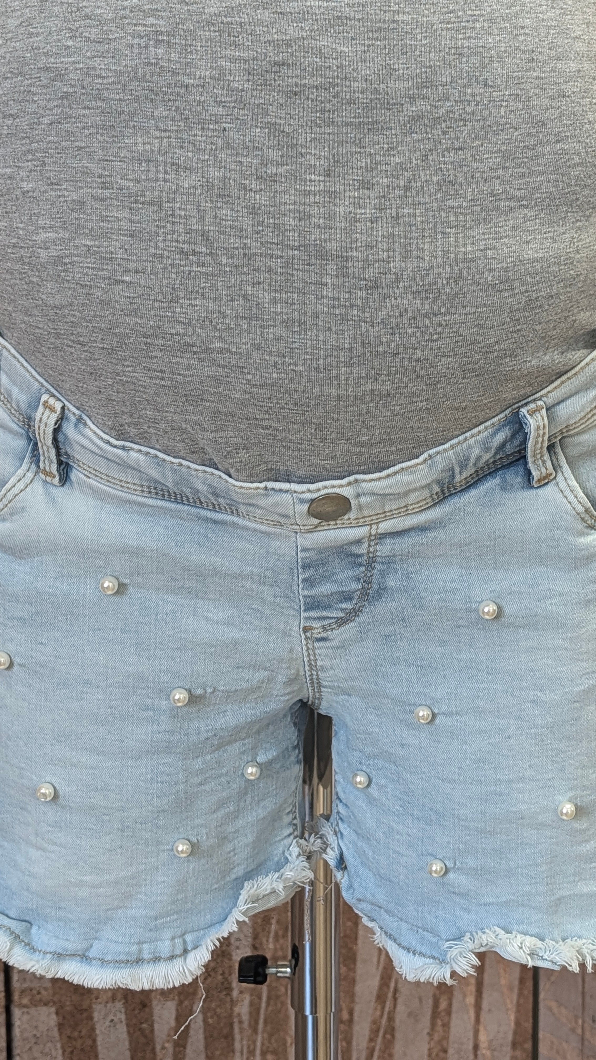 Short maternité prémaman - taille 38
