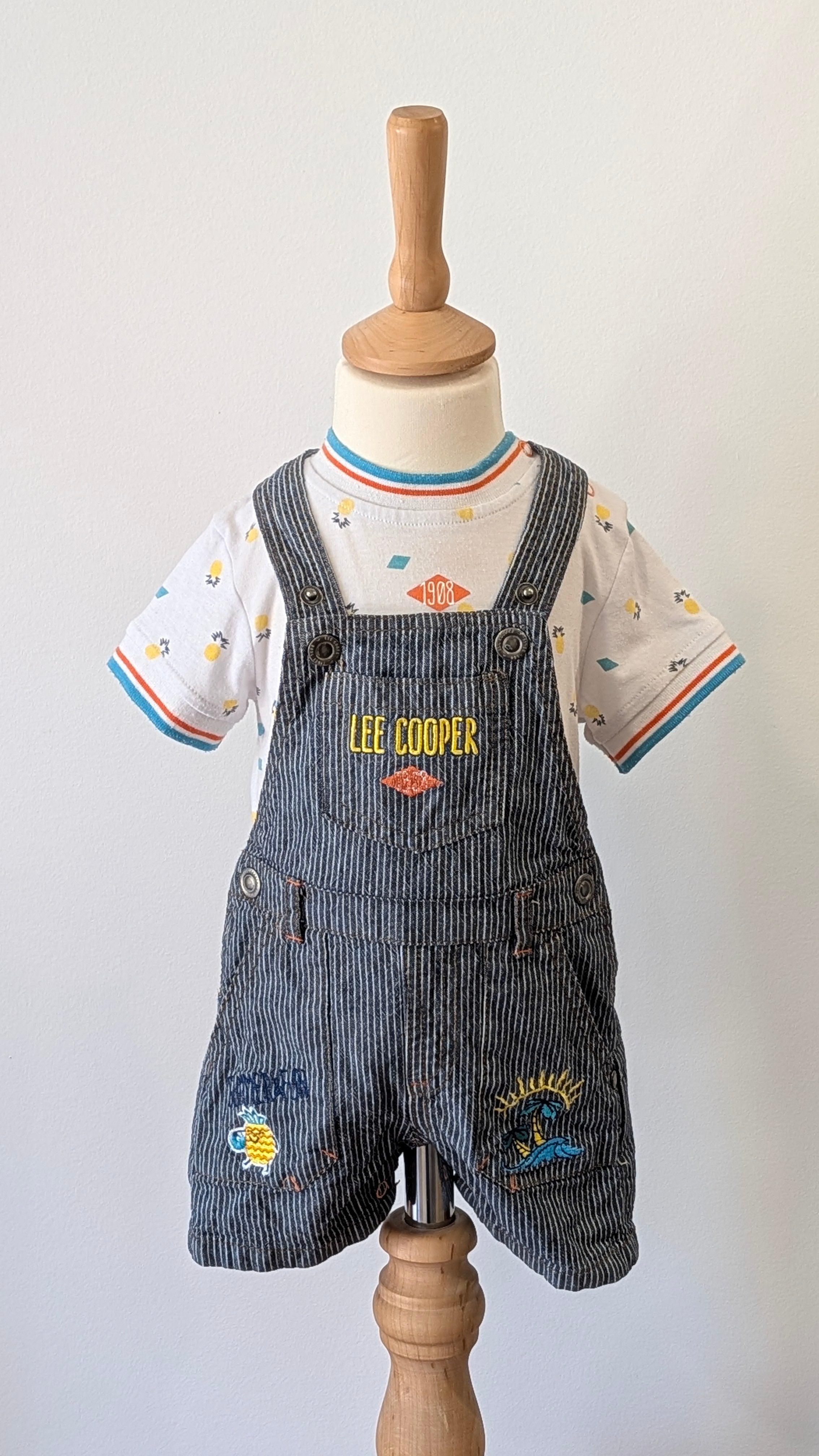 Ensemble Lee Cooper