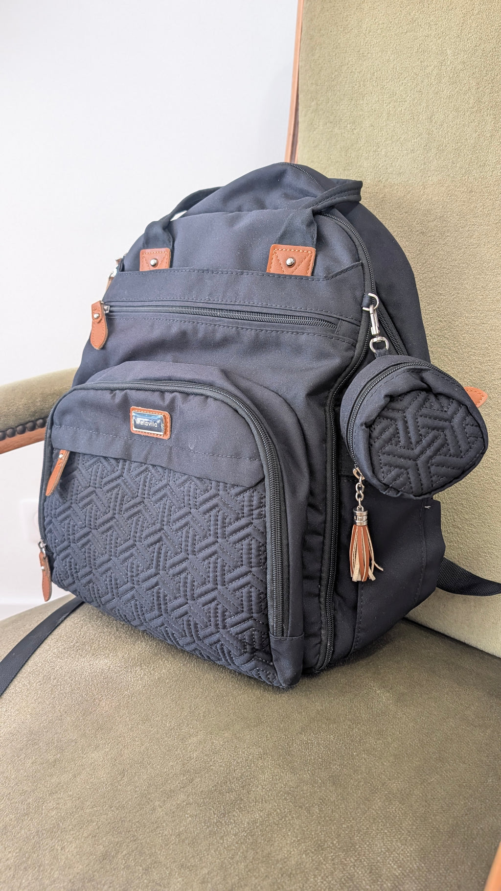 Sac à langer Welavila
