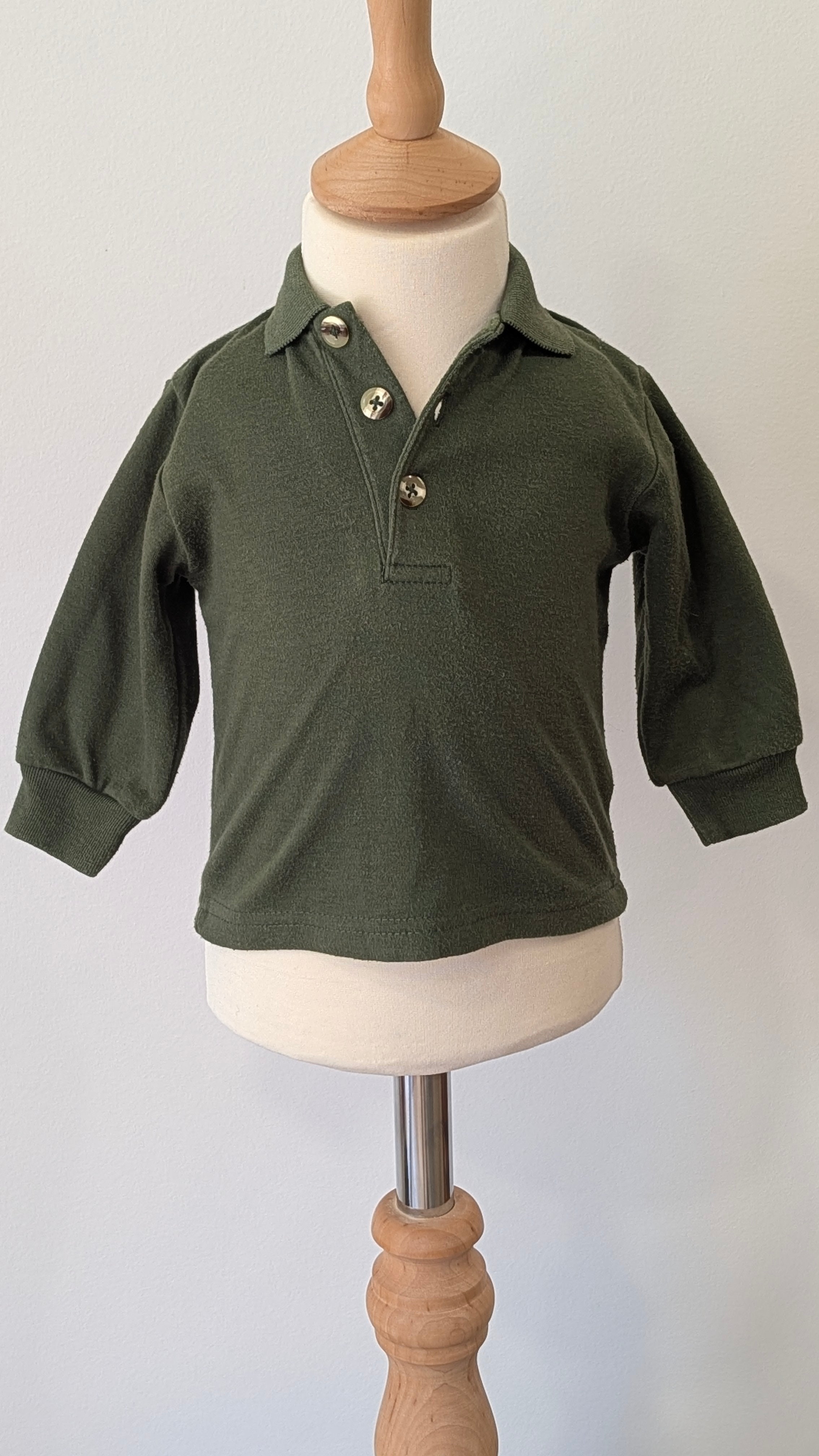 Polo P'ti Caïd - 3 mois