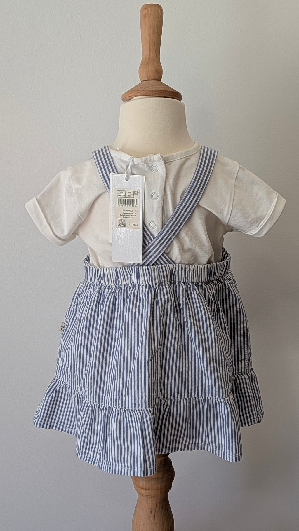 Ensemble Cadet Rousselle - 6 mois
