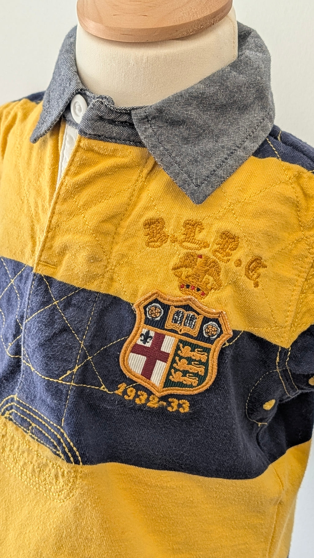 Polo Ralph Lauren - 9 Mois