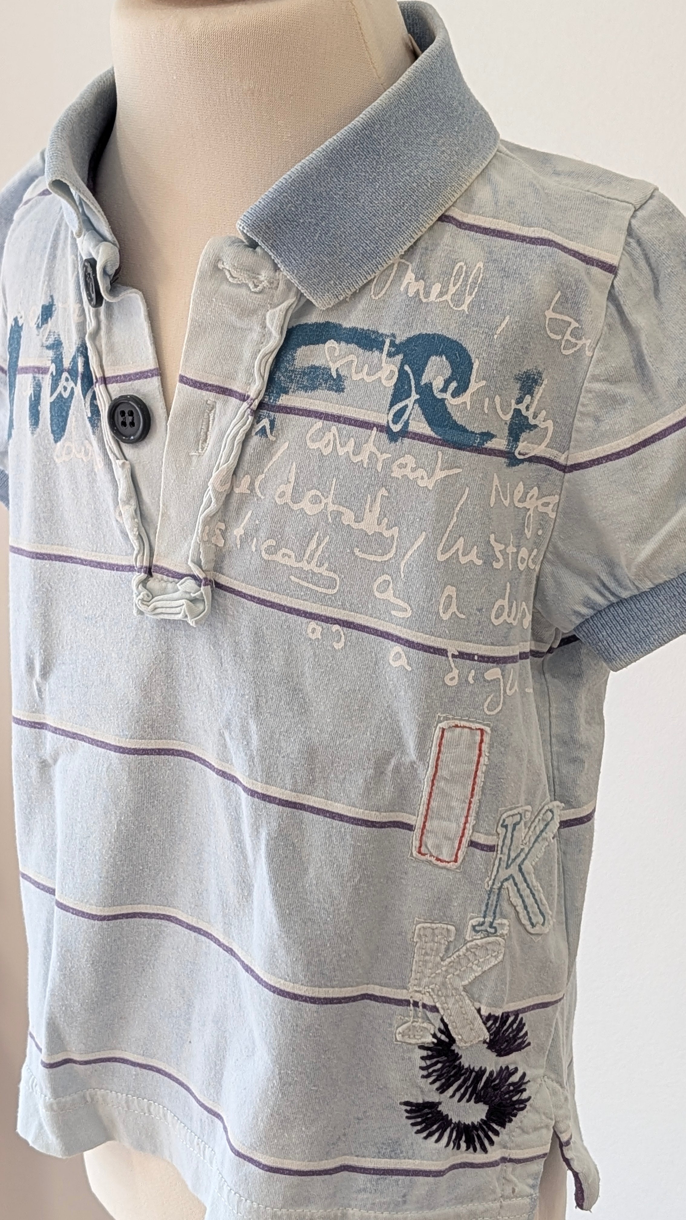 Polo IKKS - 24 Mois