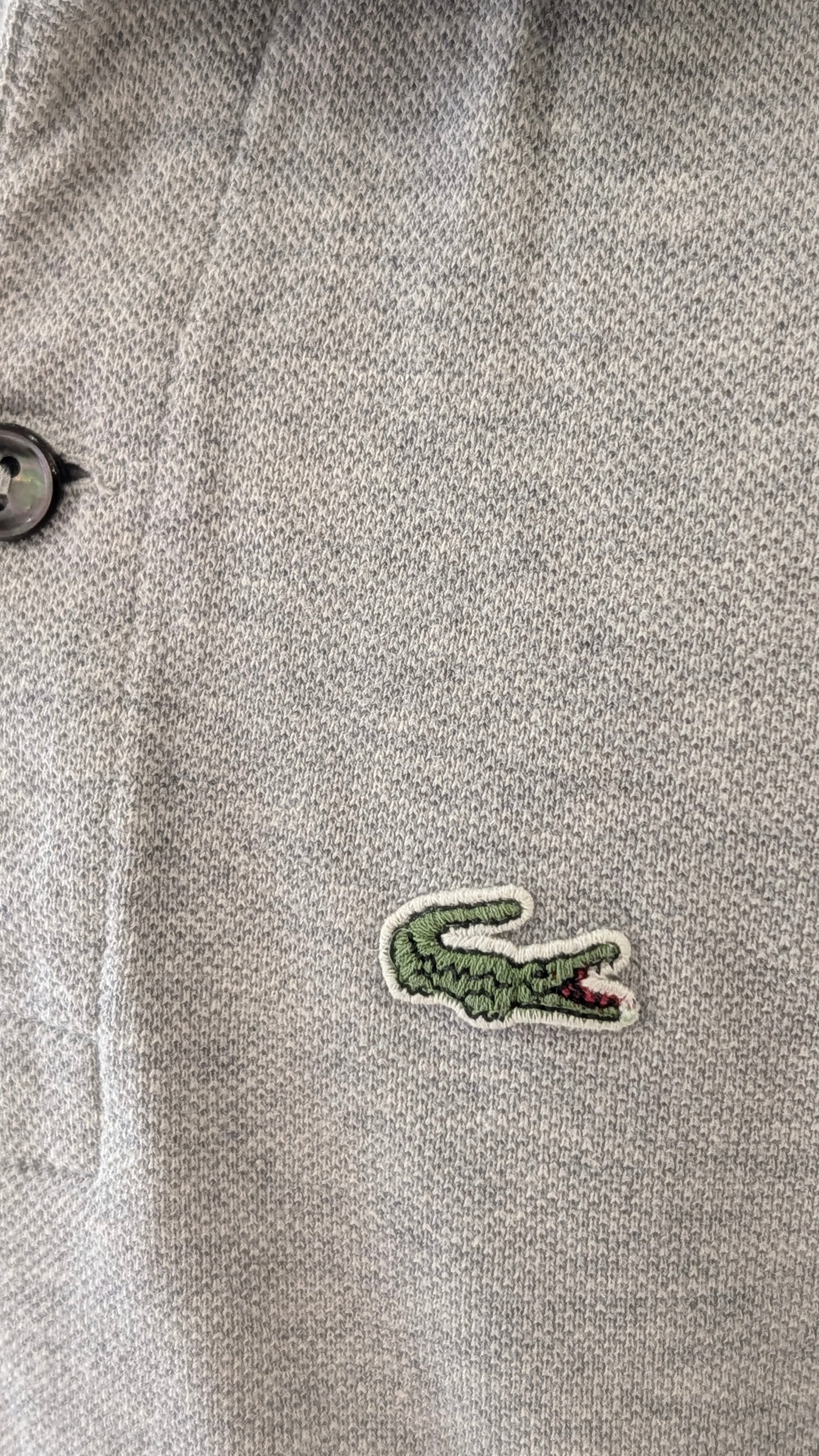 Polo Lacoste - 24 Mois