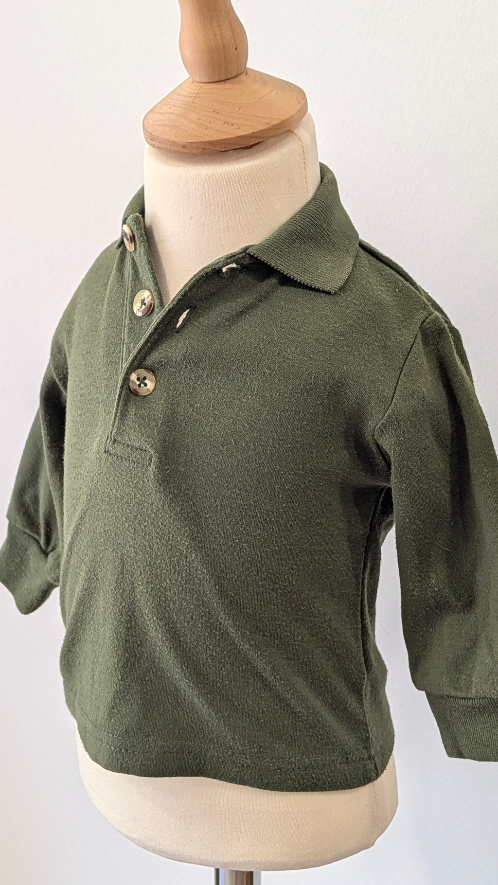 Polo P'ti Caïd - 3 mois