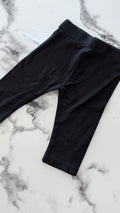 Legging noir Kiabi - 6 Mois