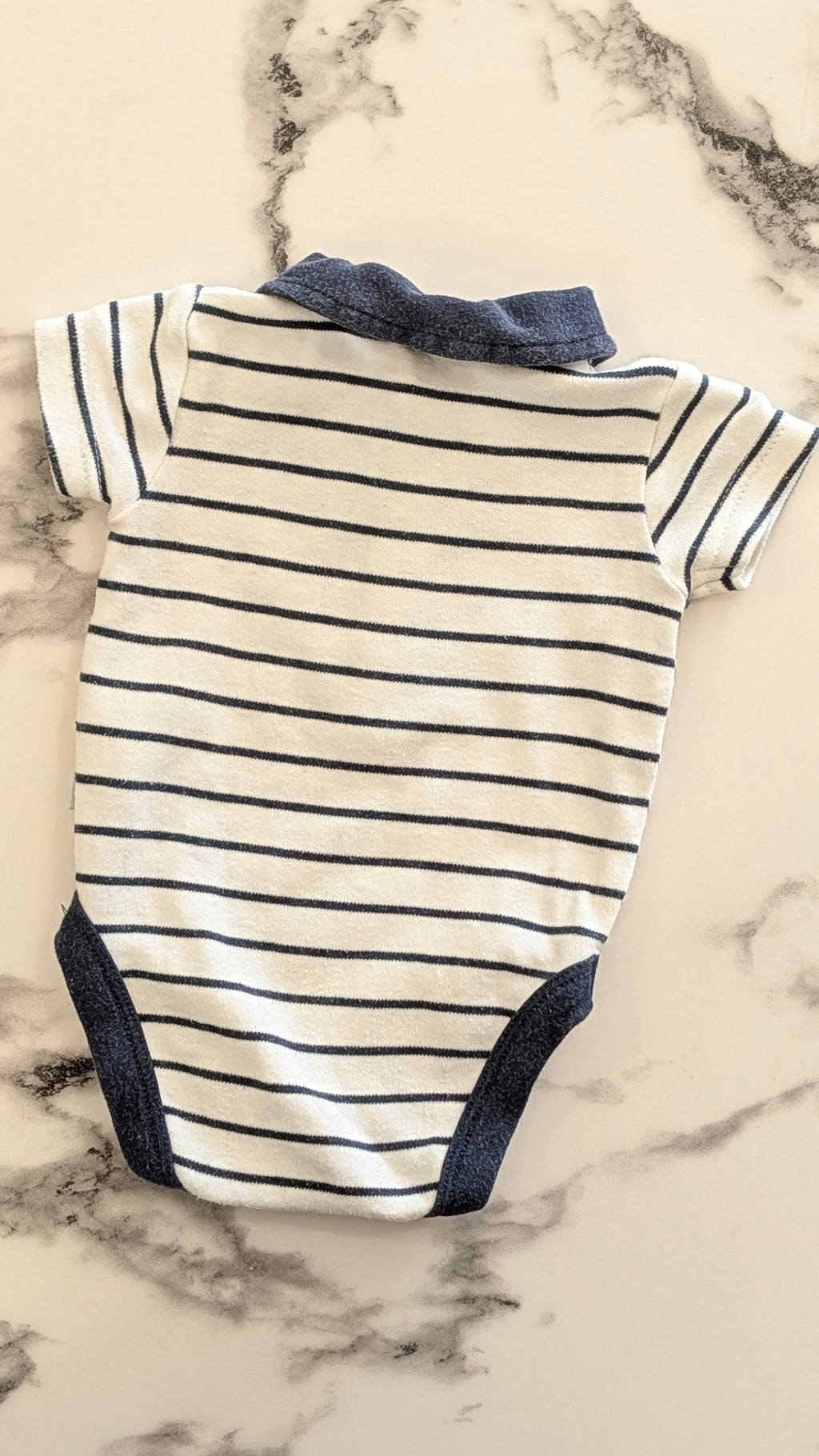 Body marinière - 1 Mois