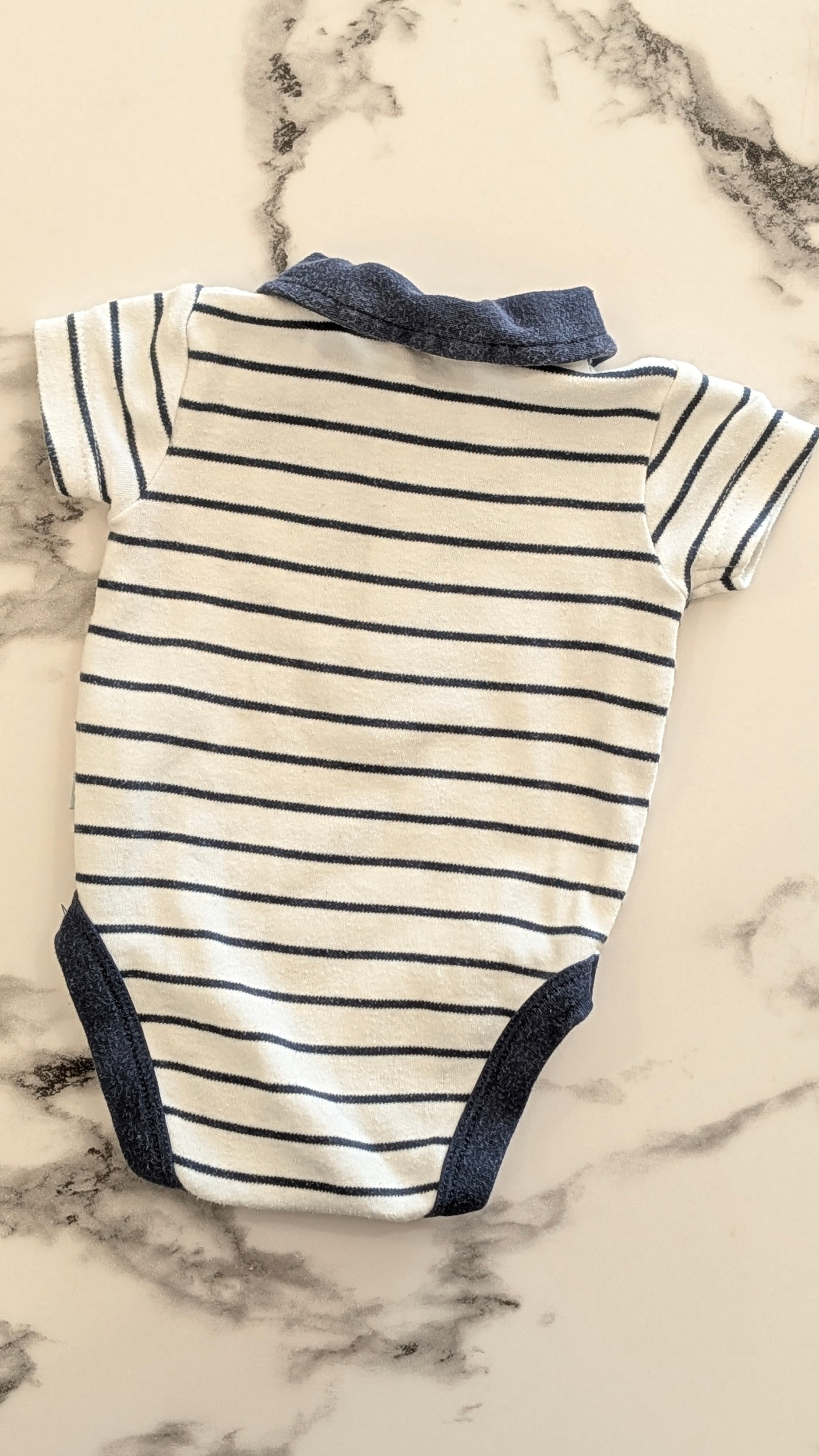 Body marinière - 1 Mois