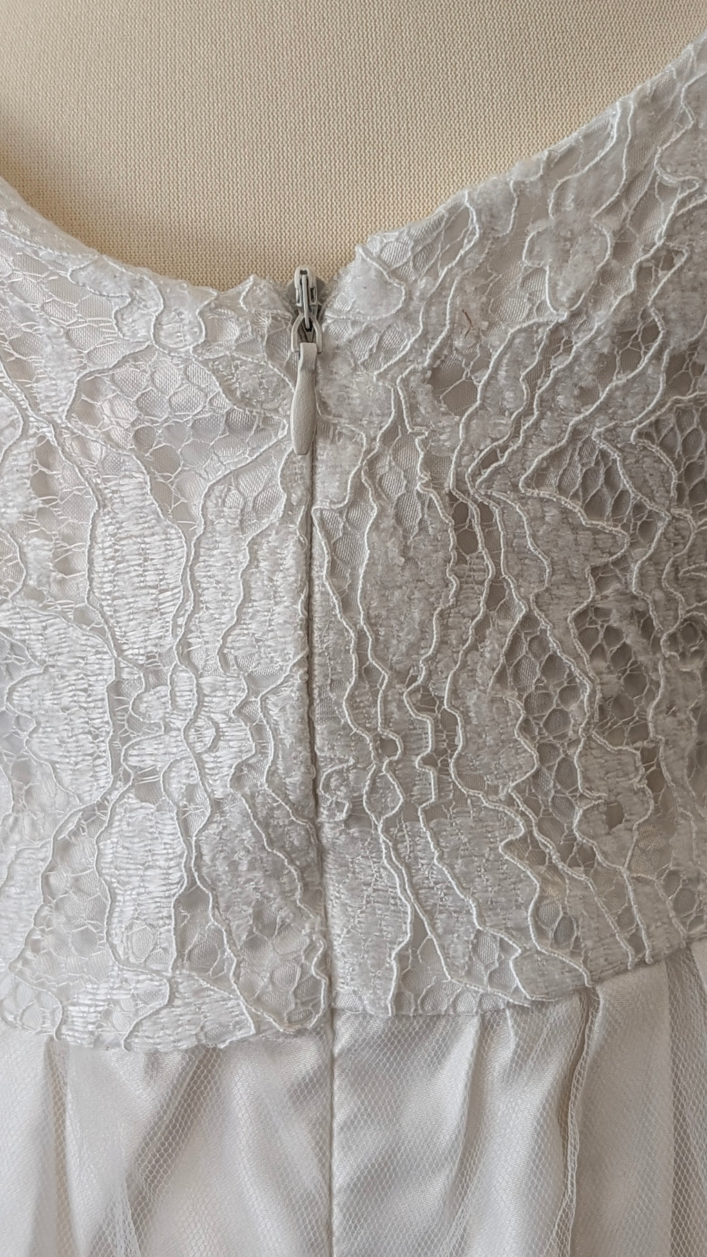 Robe Cérémonie - 9 Mois